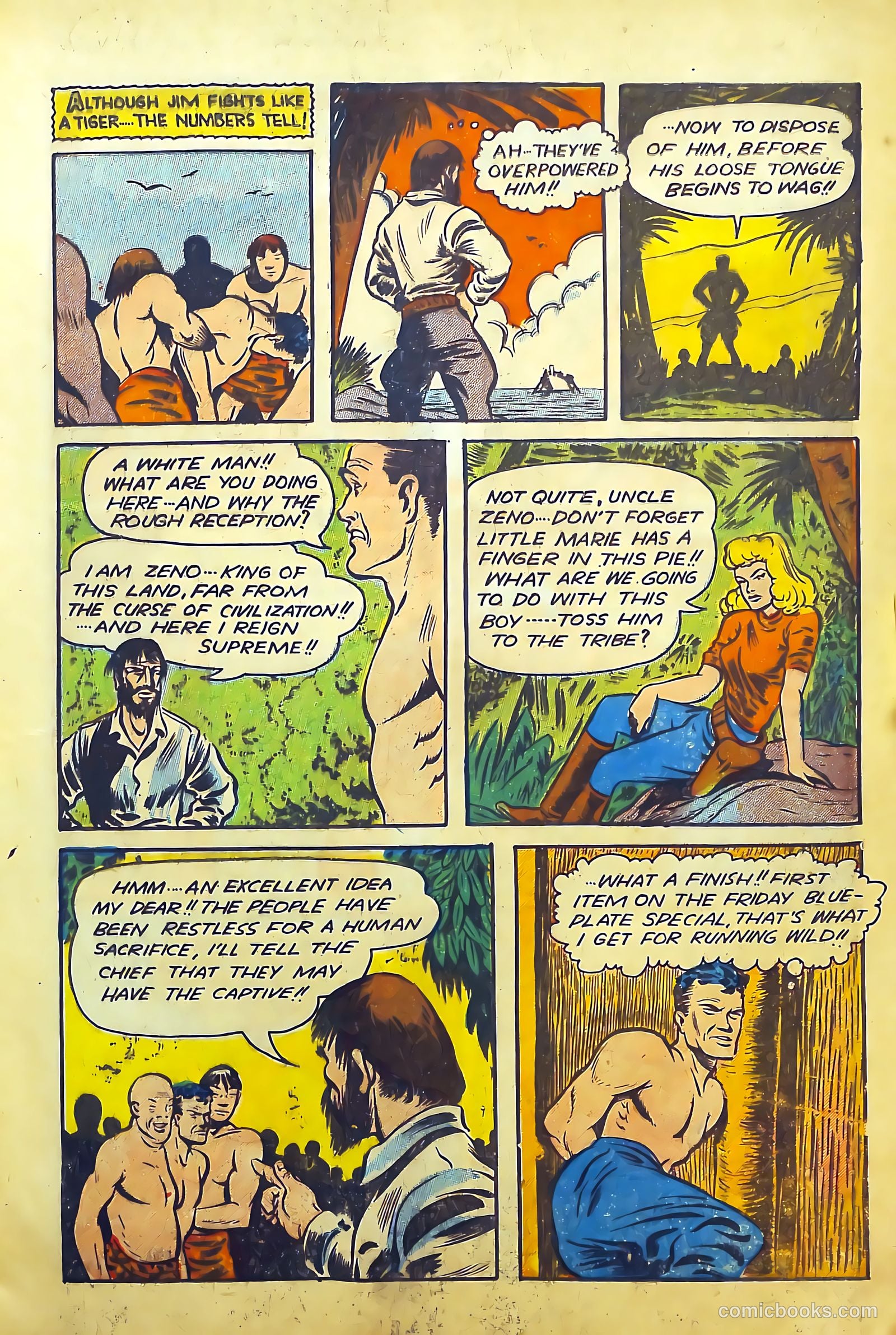 Red Seal Comics #22 (1947) — page 26 of 69