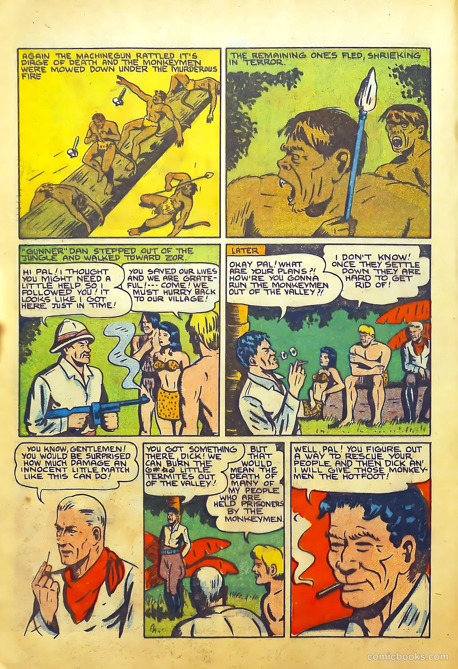 Red Seal Comics #22 (1947) — page 41 of 69