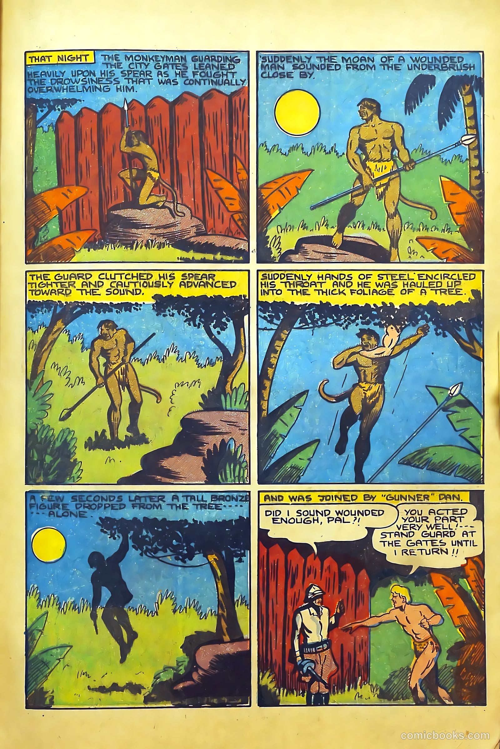 Red Seal Comics #22 (1947) — page 42 of 69