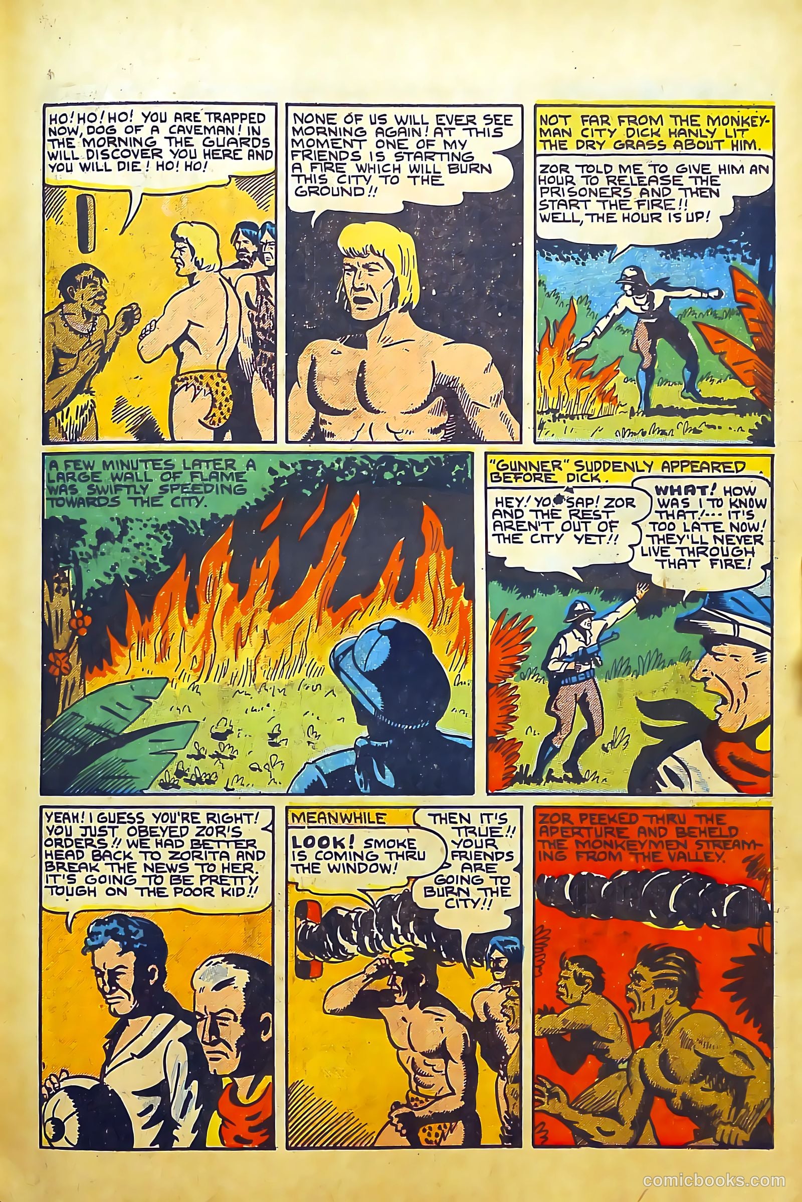 Red Seal Comics #22 (1947) — page 44 of 69
