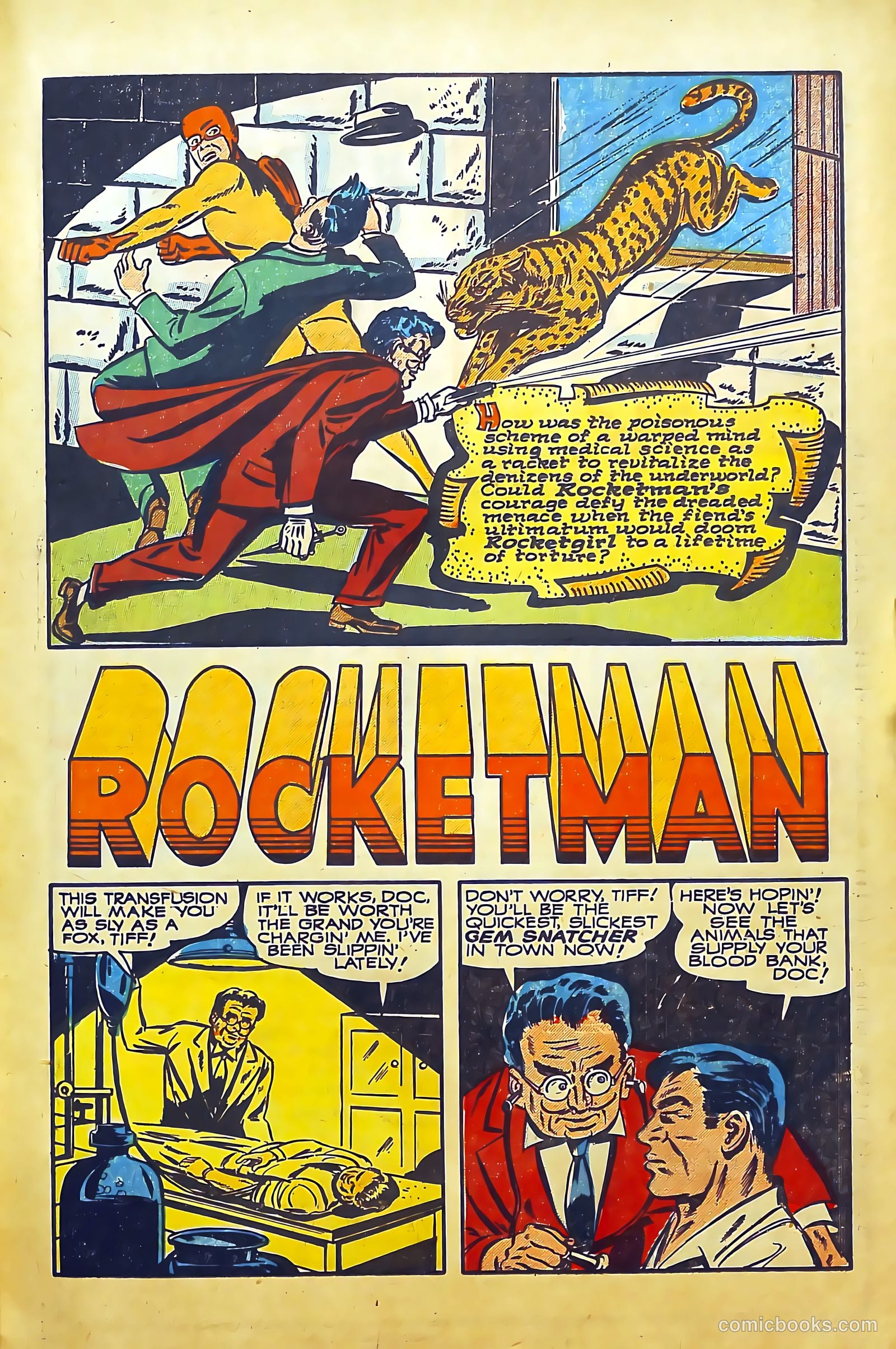 Red Seal Comics #22 (1947) — page 48 of 69