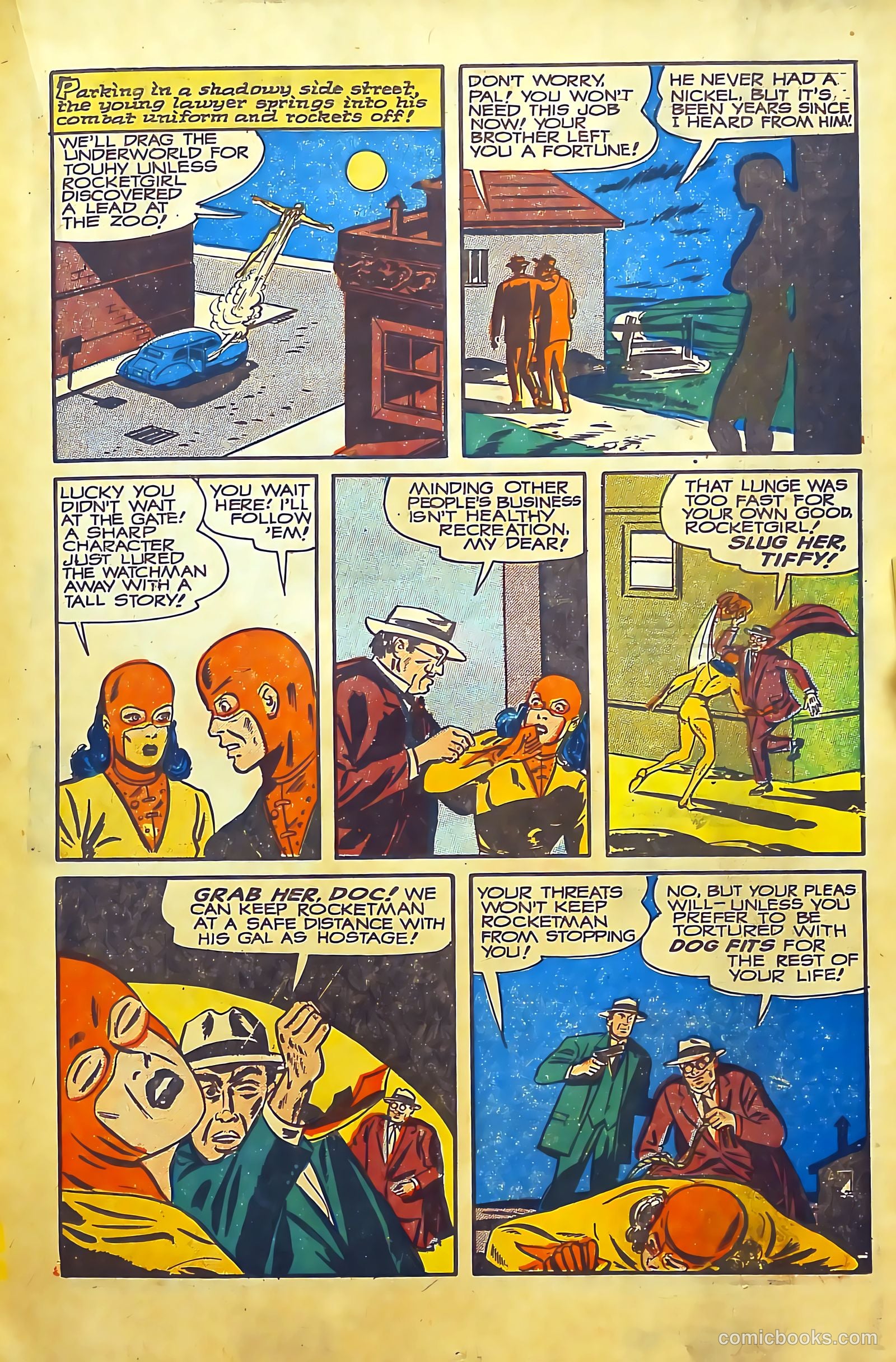 Red Seal Comics #22 (1947) — page 52 of 69