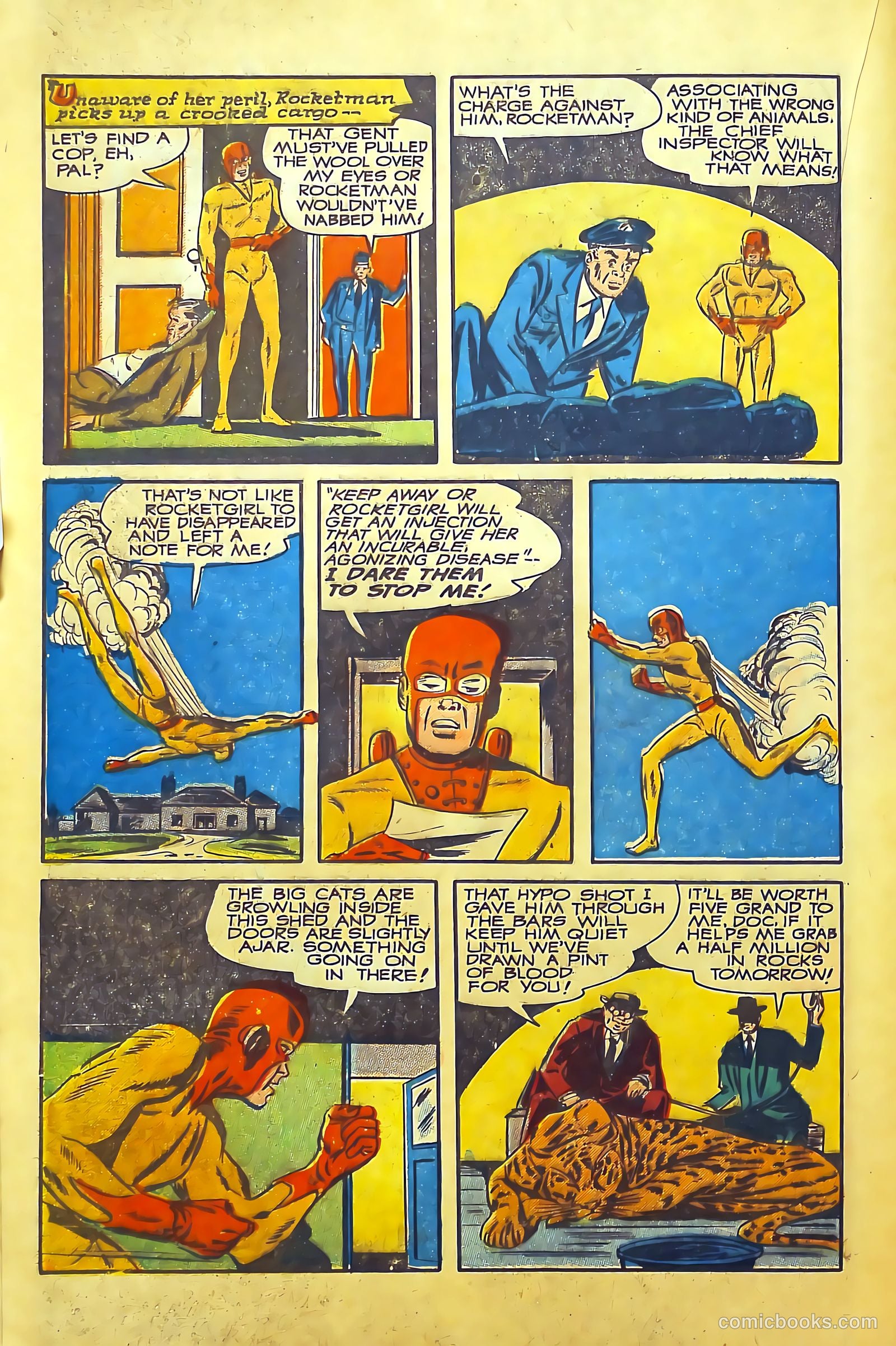 Red Seal Comics #22 (1947) — page 53 of 69