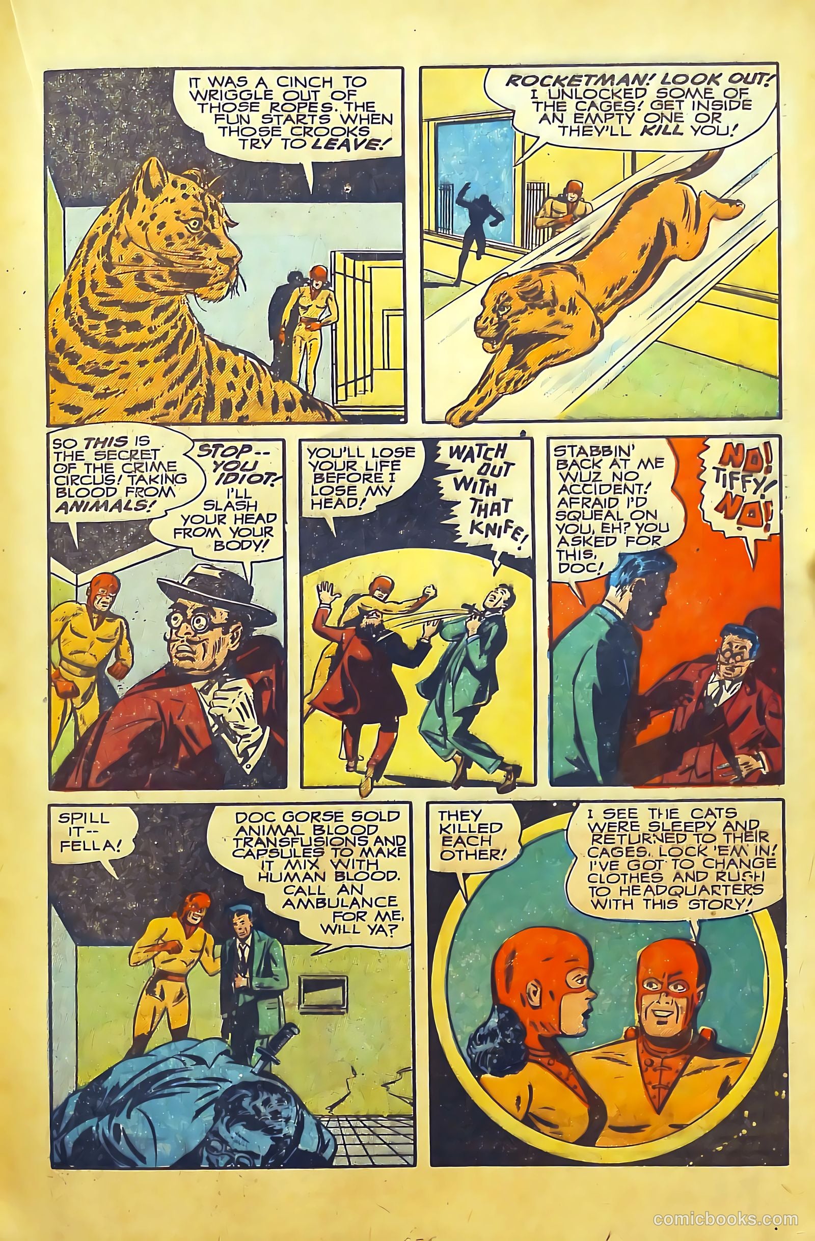 Red Seal Comics #22 (1947) — page 54 of 69