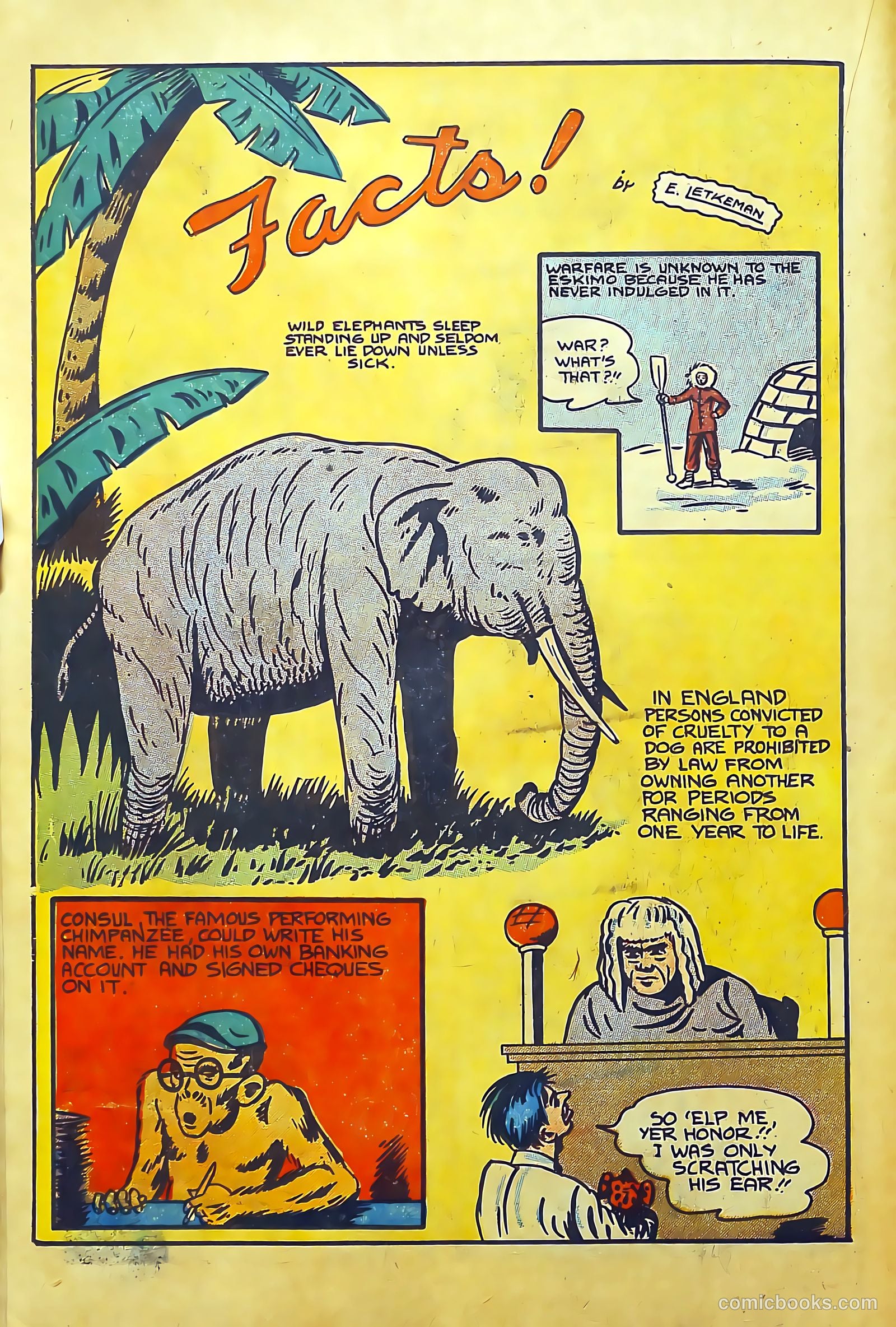 Red Seal Comics #22 (1947) — page 55 of 69