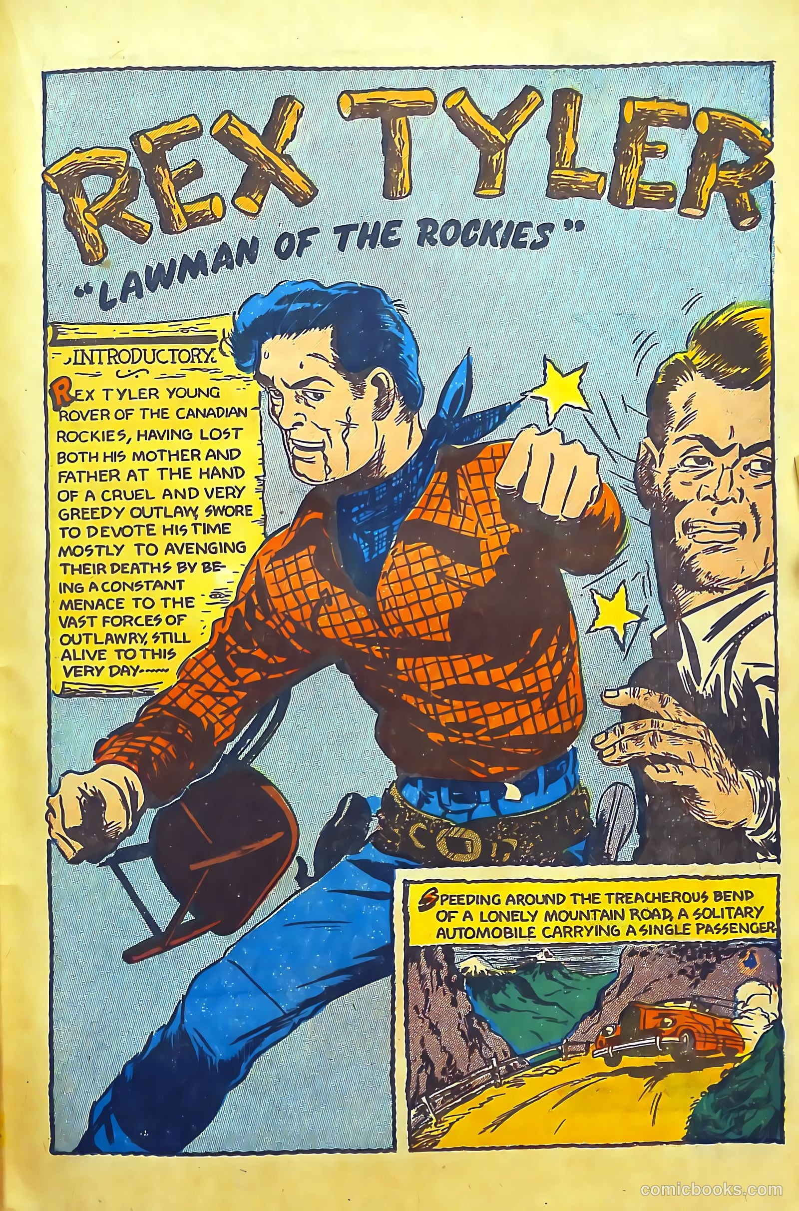 Red Seal Comics #22 (1947) — page 56 of 69