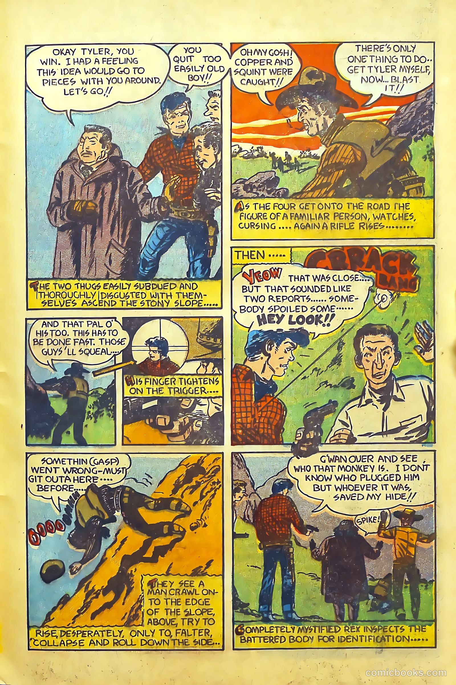Red Seal Comics #22 (1947) — page 62 of 69