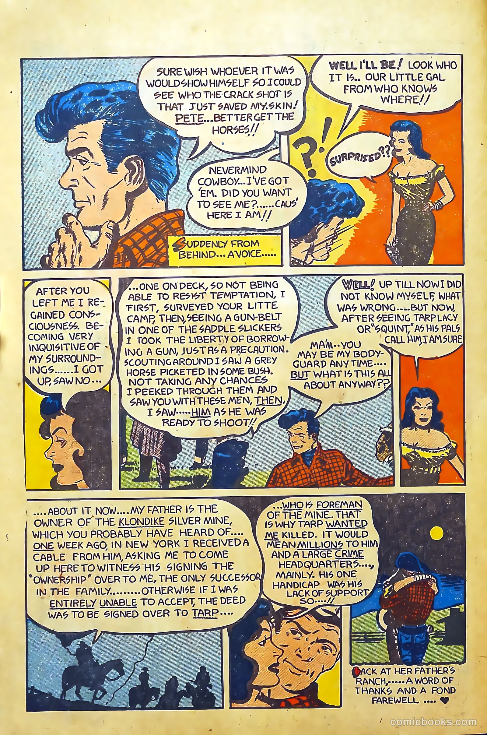 Red Seal Comics #22 (1947) — page 63 of 69