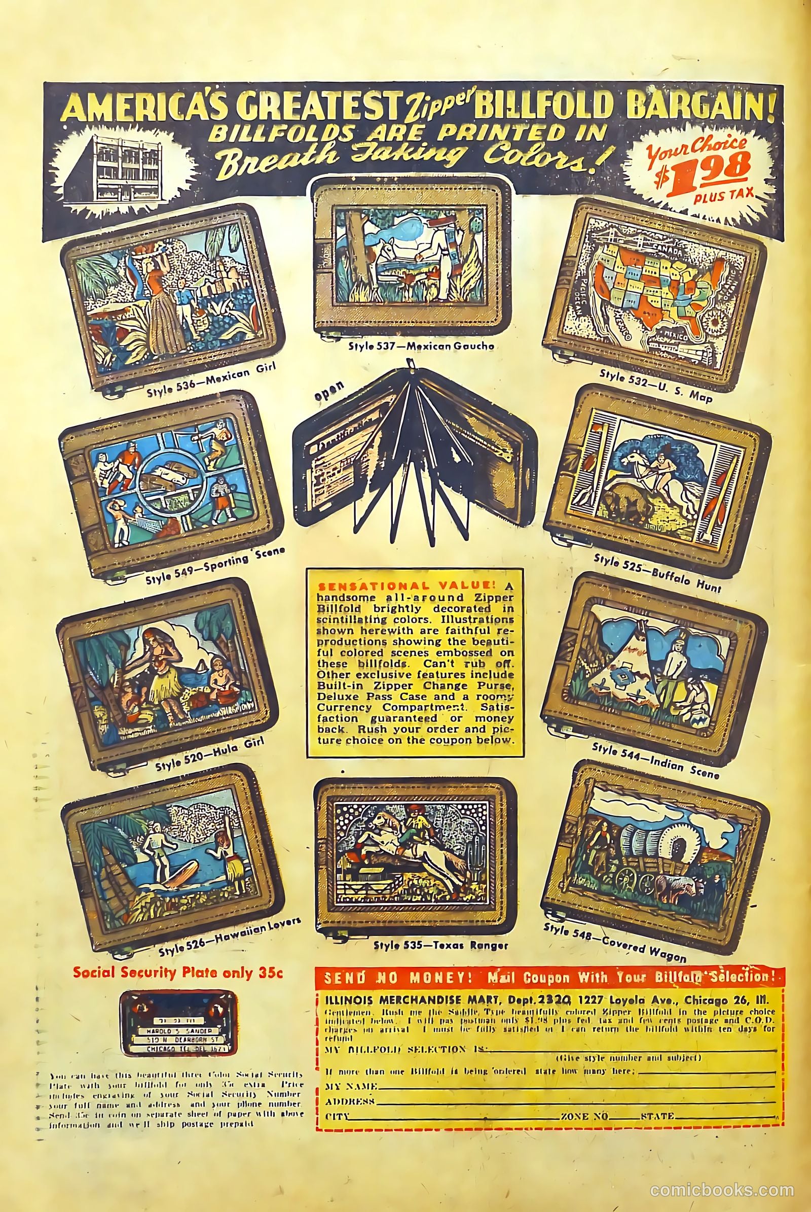 Red Seal Comics #22 (1947) — page 65 of 69