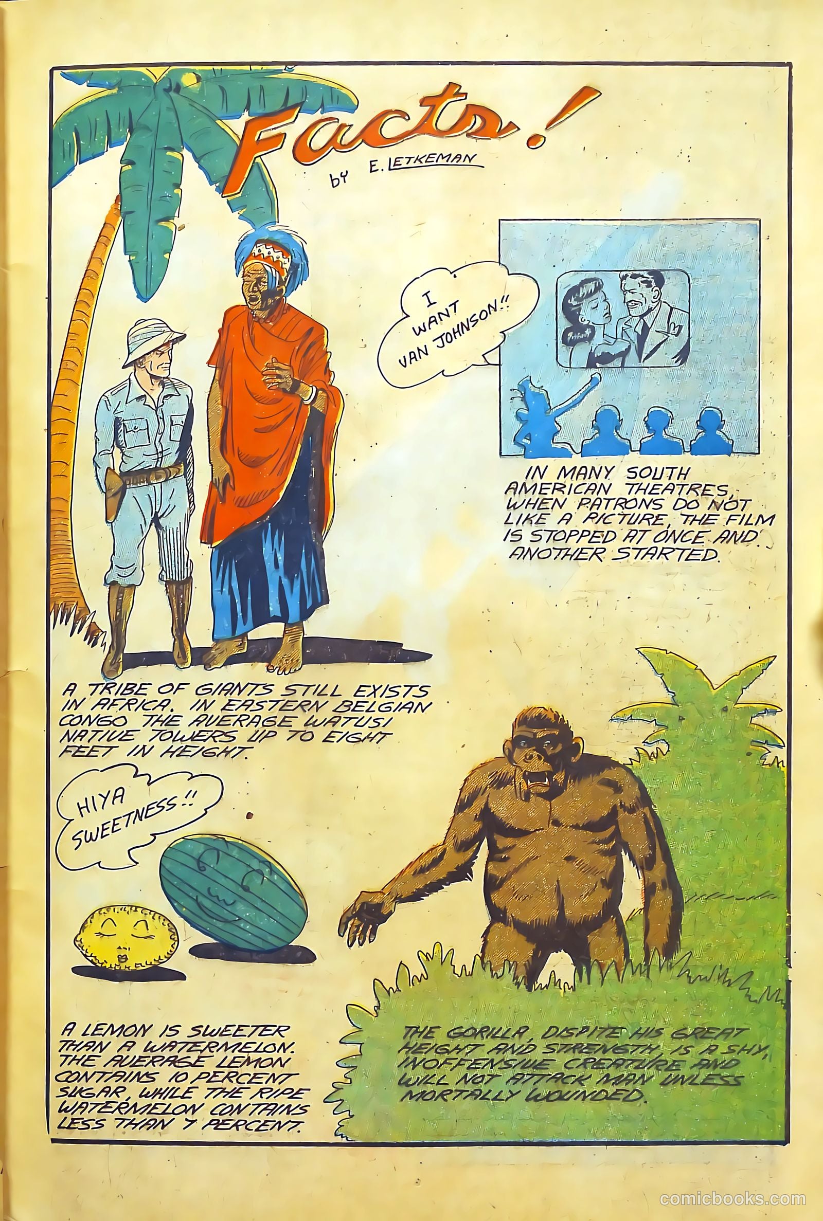 Red Seal Comics #22 (1947) — page 66 of 69