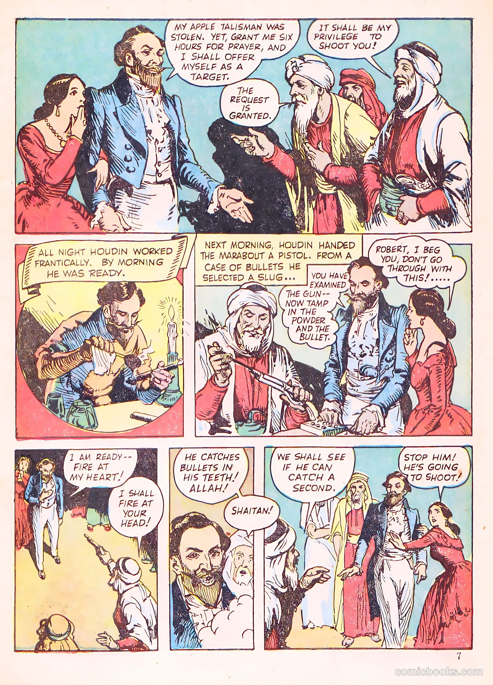 Reddy-Toon Comic Book #1 — page 7 of 36