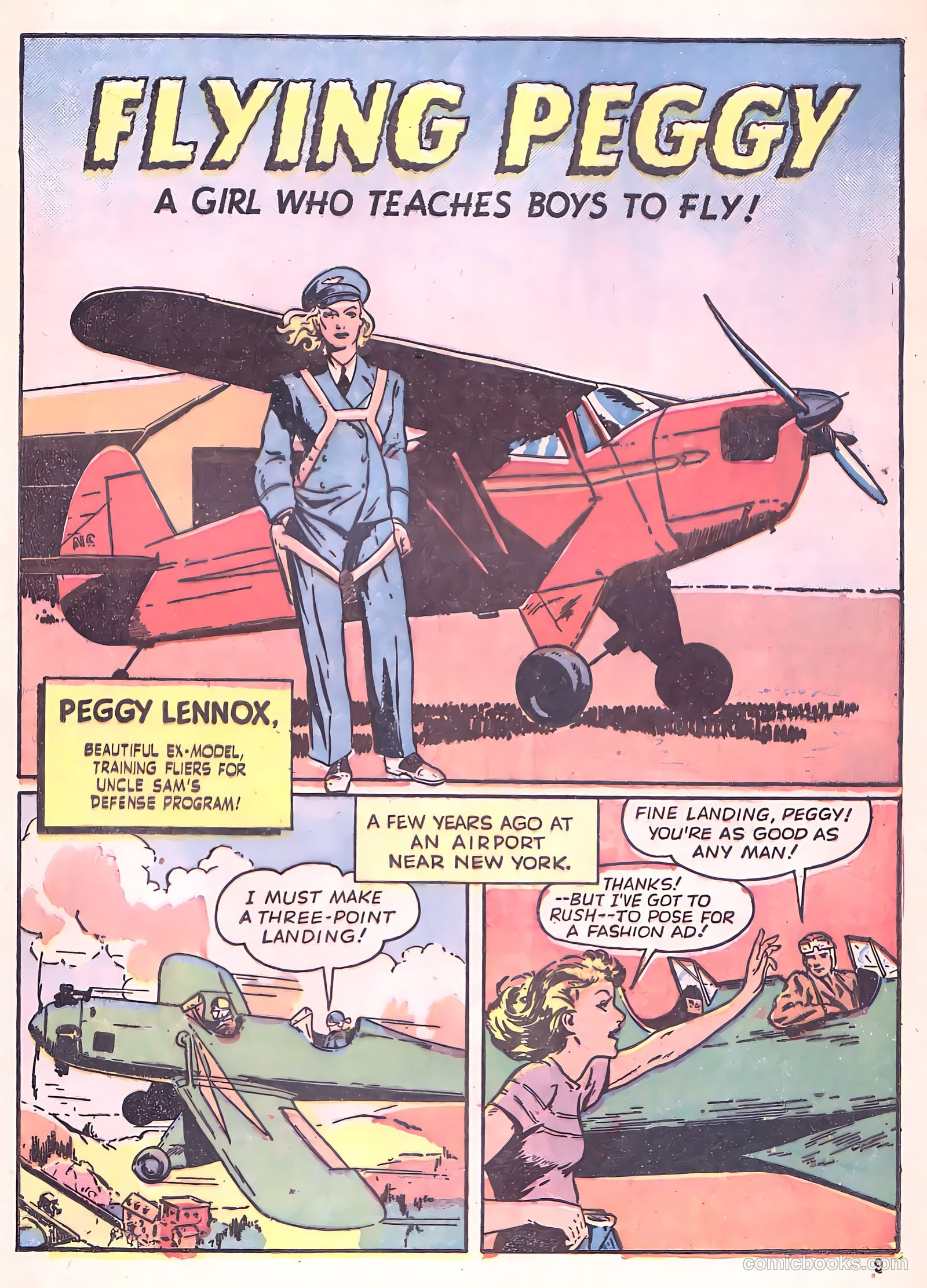 Reddy-Toon Comic Book #1 — page 9 of 36