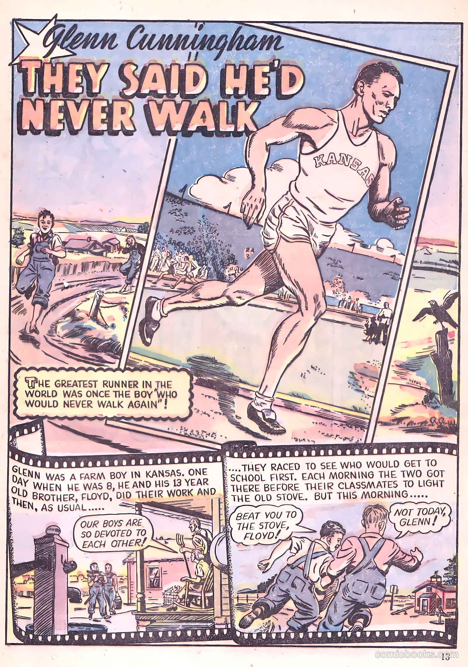 Reddy-Toon Comic Book #1 — page 13 of 36