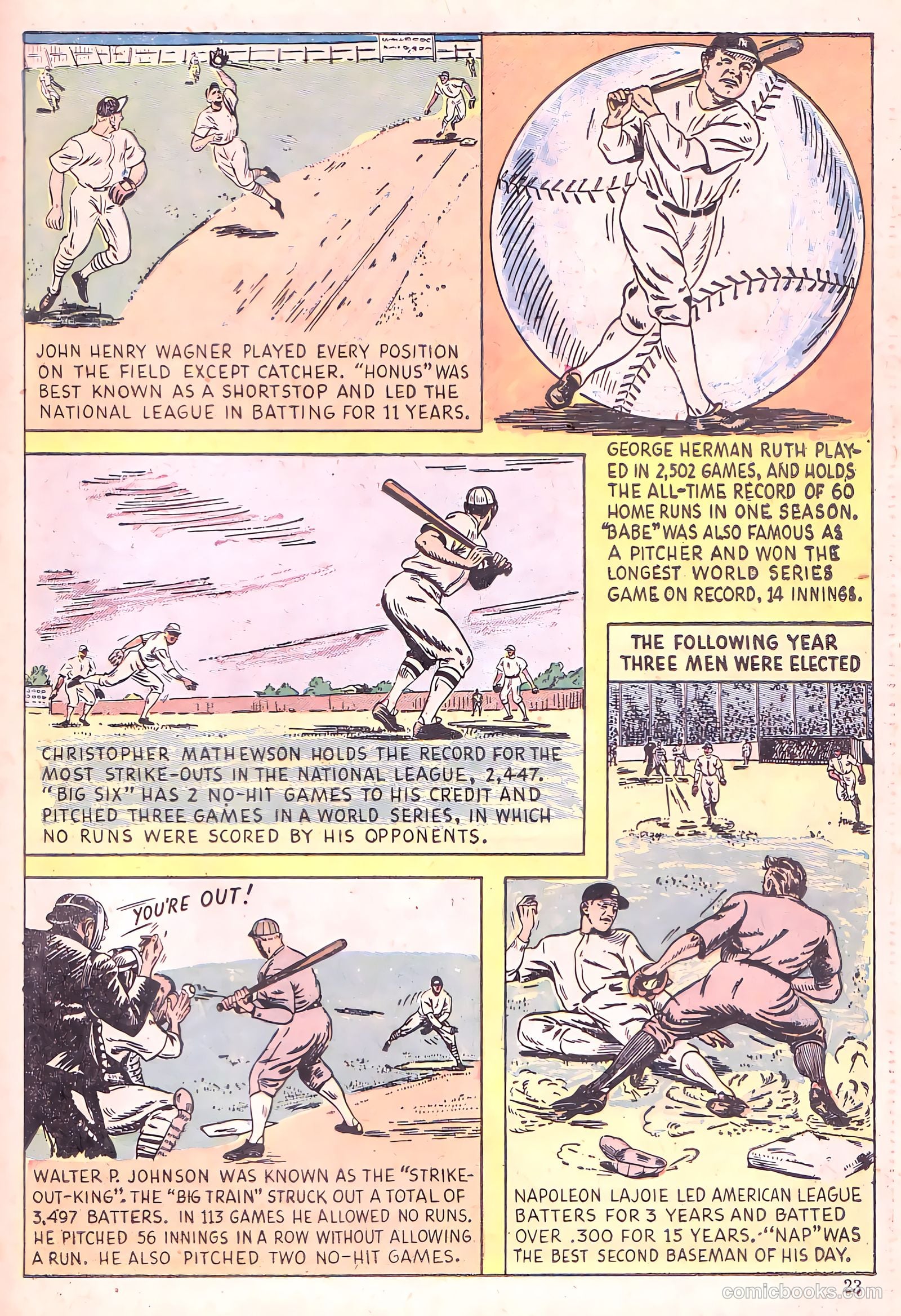 Reddy-Toon Comic Book #1 — page 23 of 36