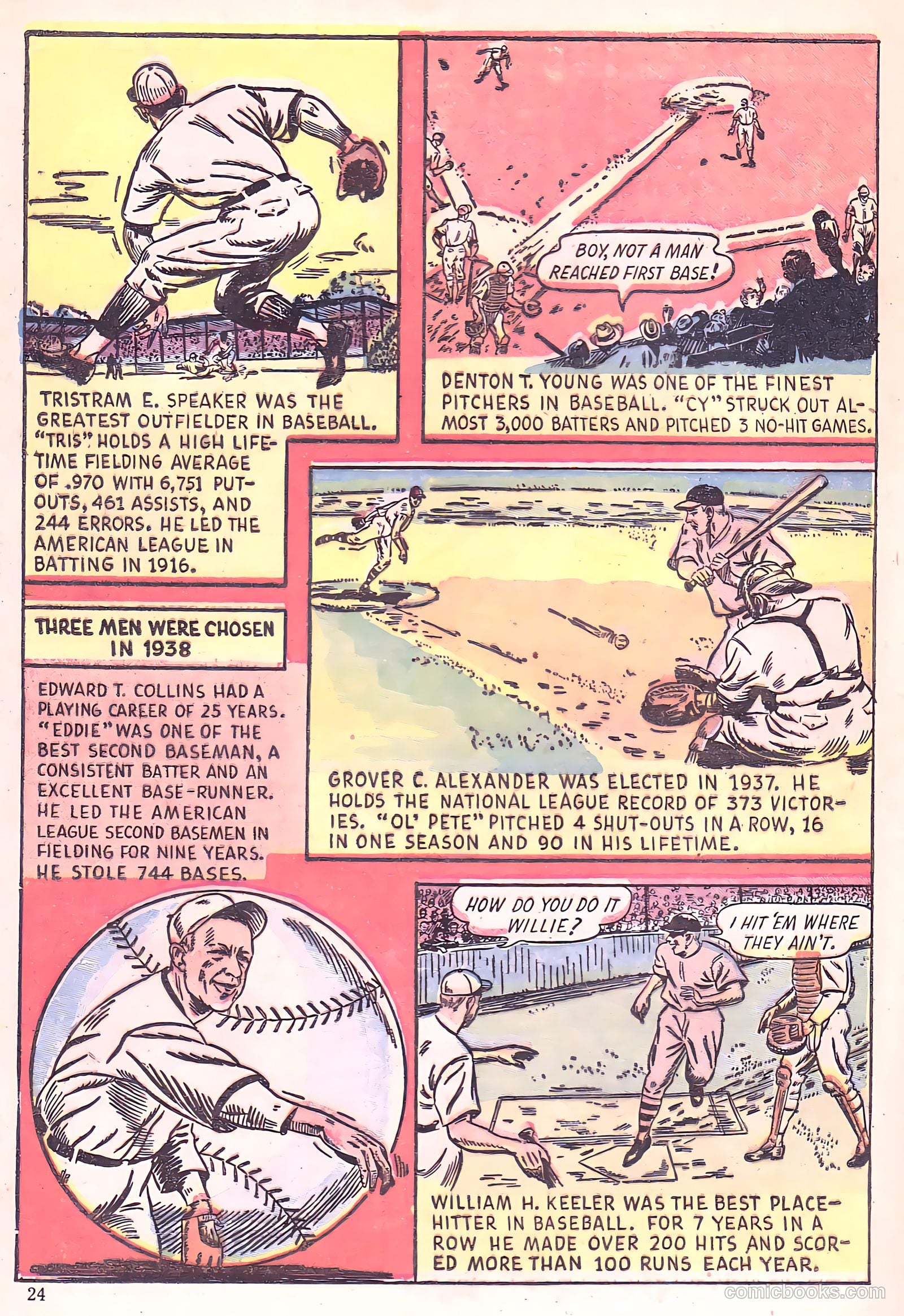 Reddy-Toon Comic Book #1 — page 24 of 36
