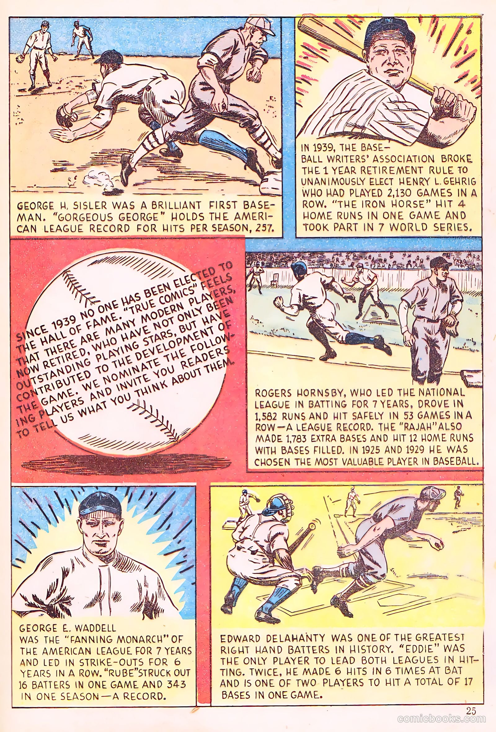 Reddy-Toon Comic Book #1 — page 25 of 36