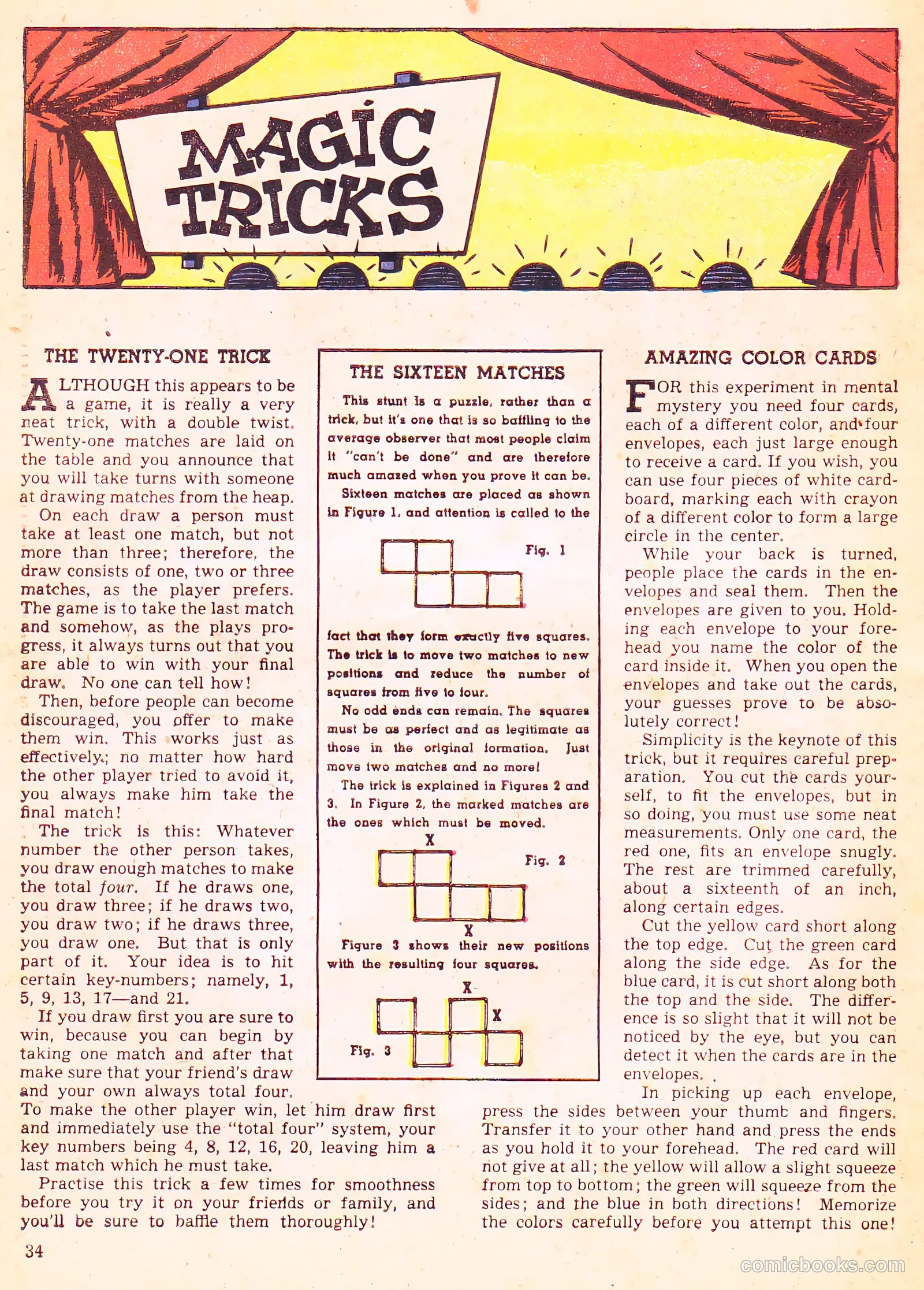 Reddy-Toon Comic Book #1 — page 34 of 36