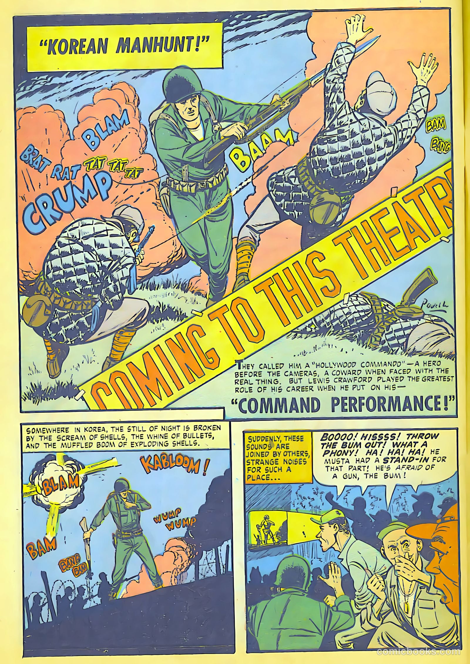 Redfox #15 (1988) — page 28 of 36