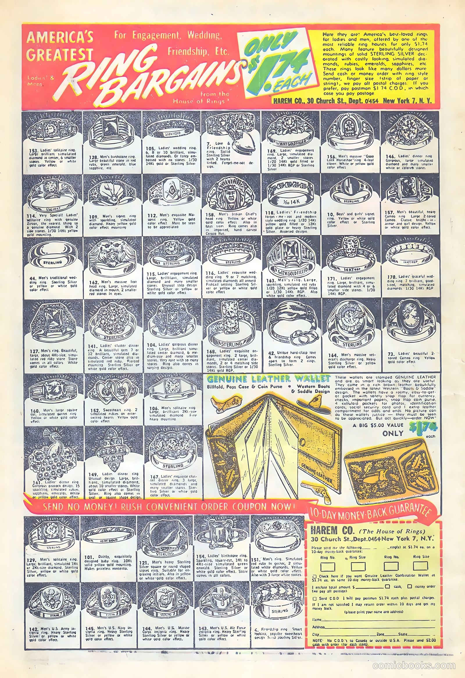 Badge of Justice #3 (1955) — page 6 of 36