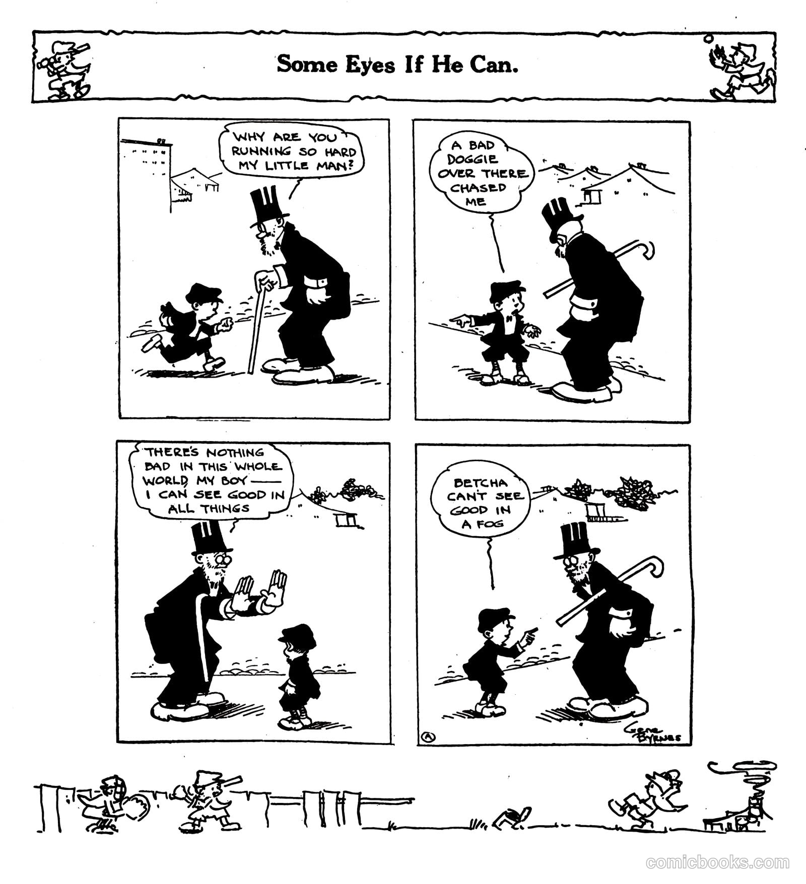Reg'lar Fellers #1 (1921) — page 7 of 52