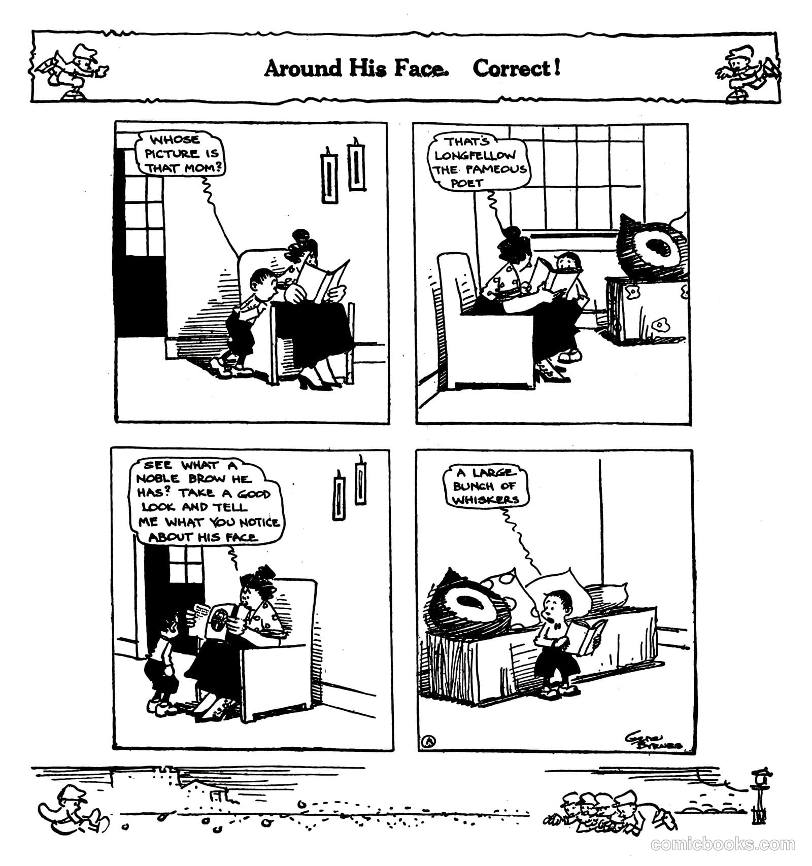 Reg'lar Fellers #1 (1921) — page 8 of 52