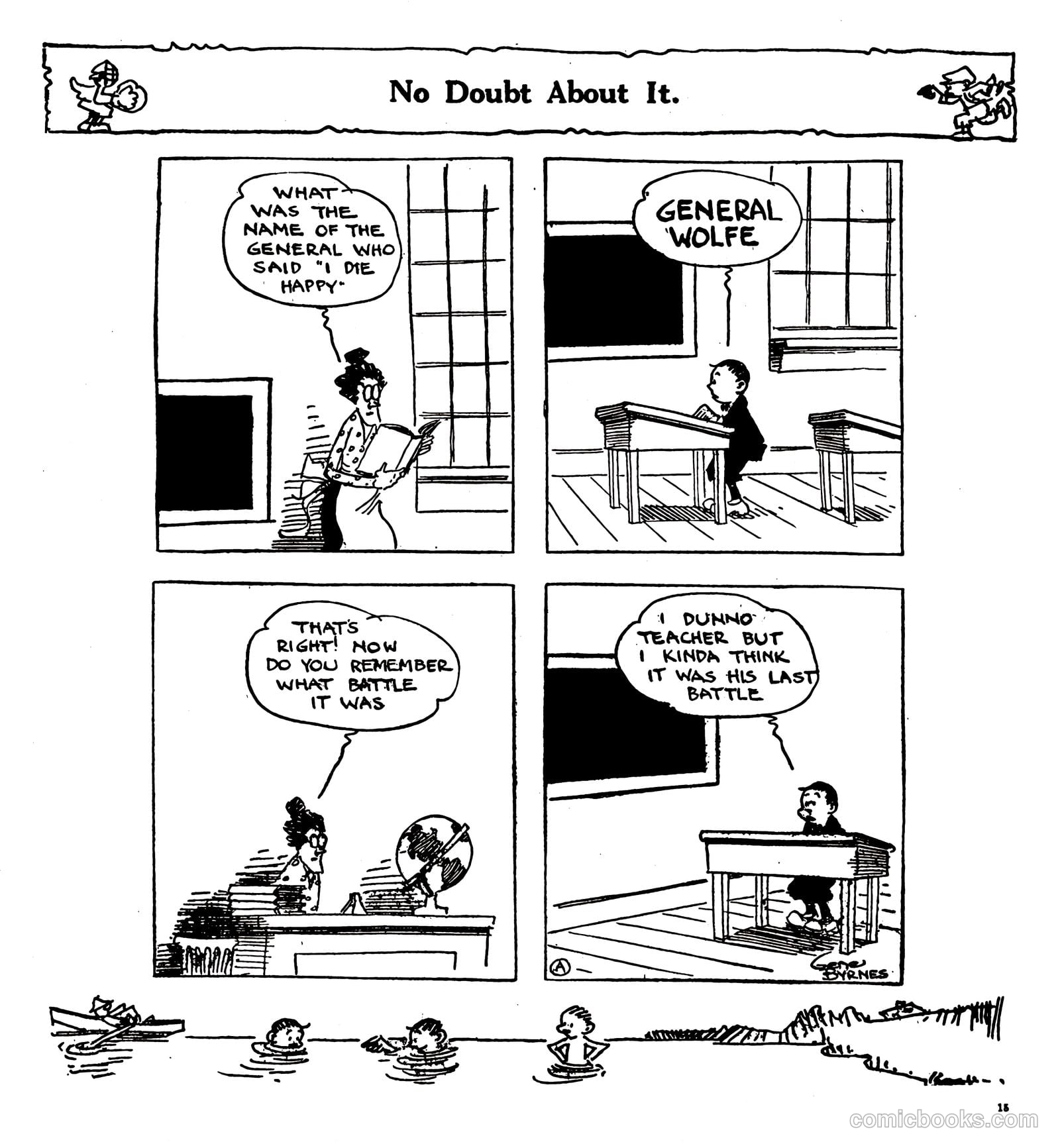 Reg'lar Fellers #1 (1921) — page 17 of 52