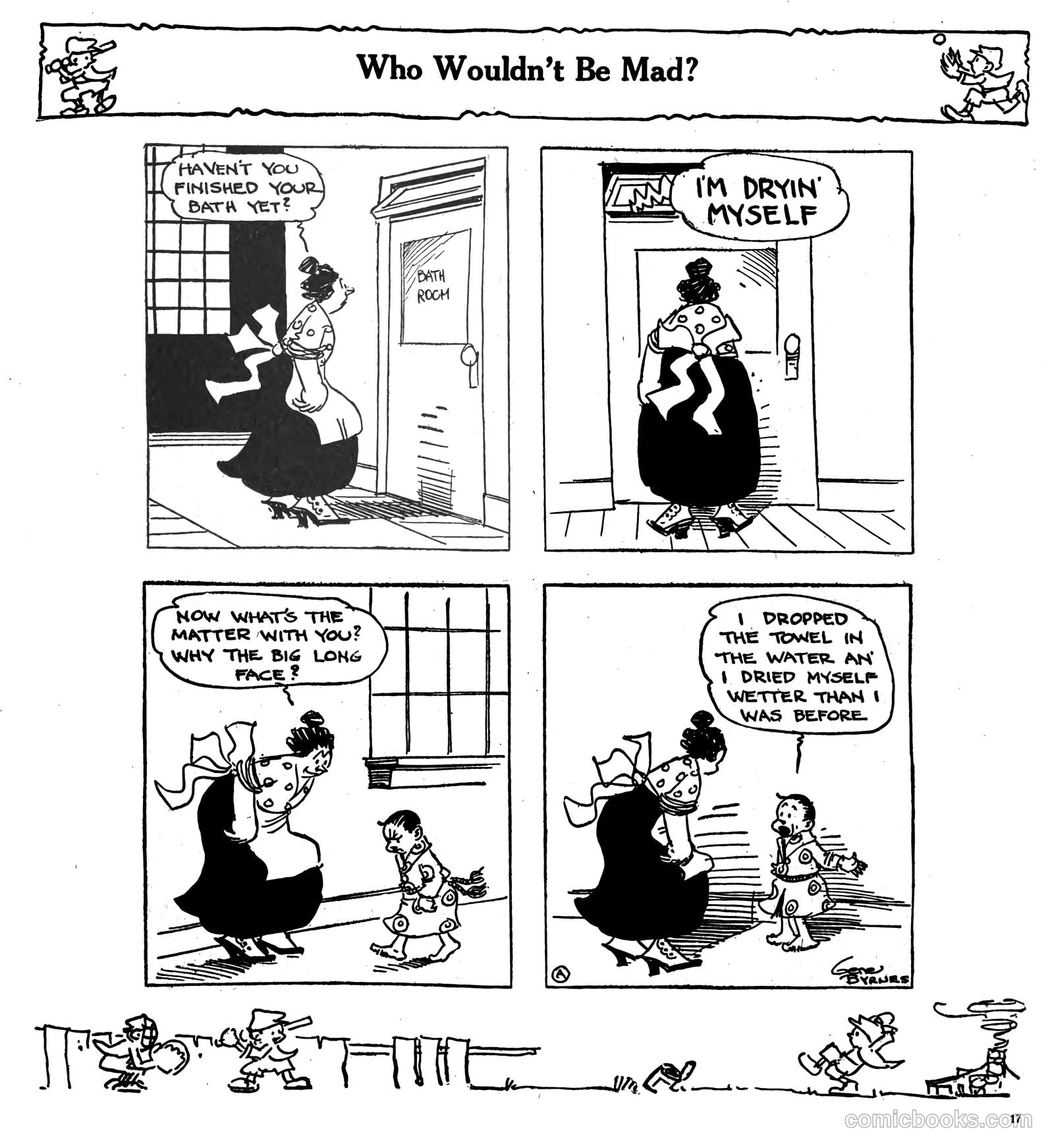 Reg'lar Fellers #1 (1921) — page 19 of 52