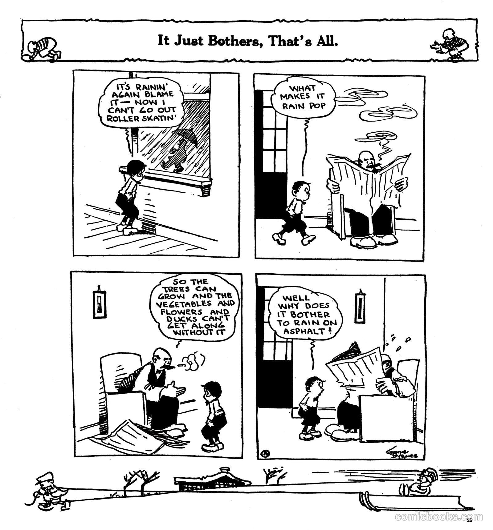 Reg'lar Fellers #1 (1921) — page 27 of 52