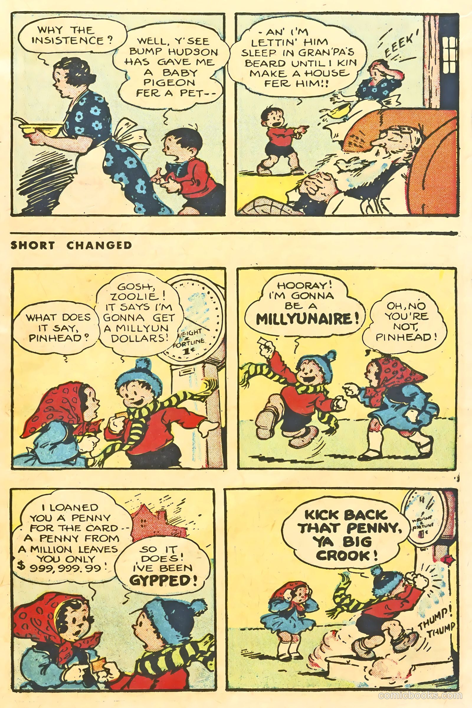Reg'lar Fellers #5 (1947) — page 17 of 52