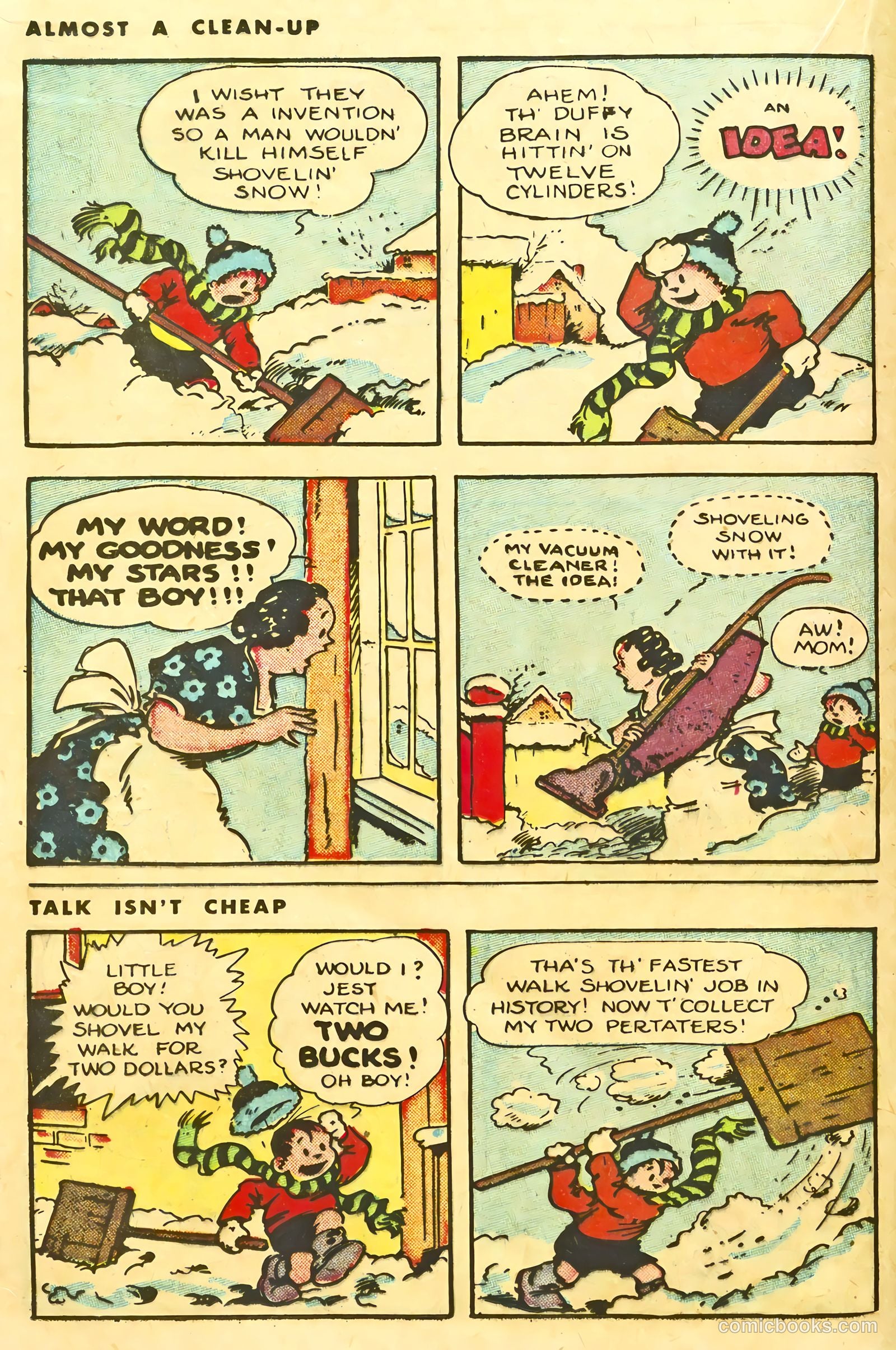 Reg'lar Fellers #5 (1947) — page 18 of 52