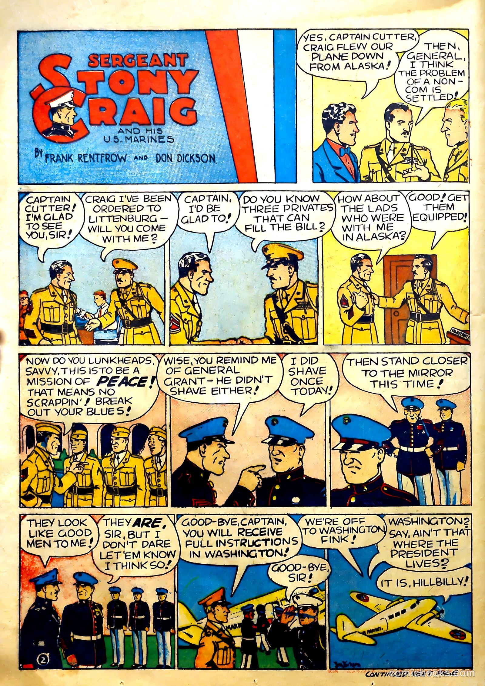 Reg'lar Fellers Heroic Comics #1 (1940) — page 21 of 71