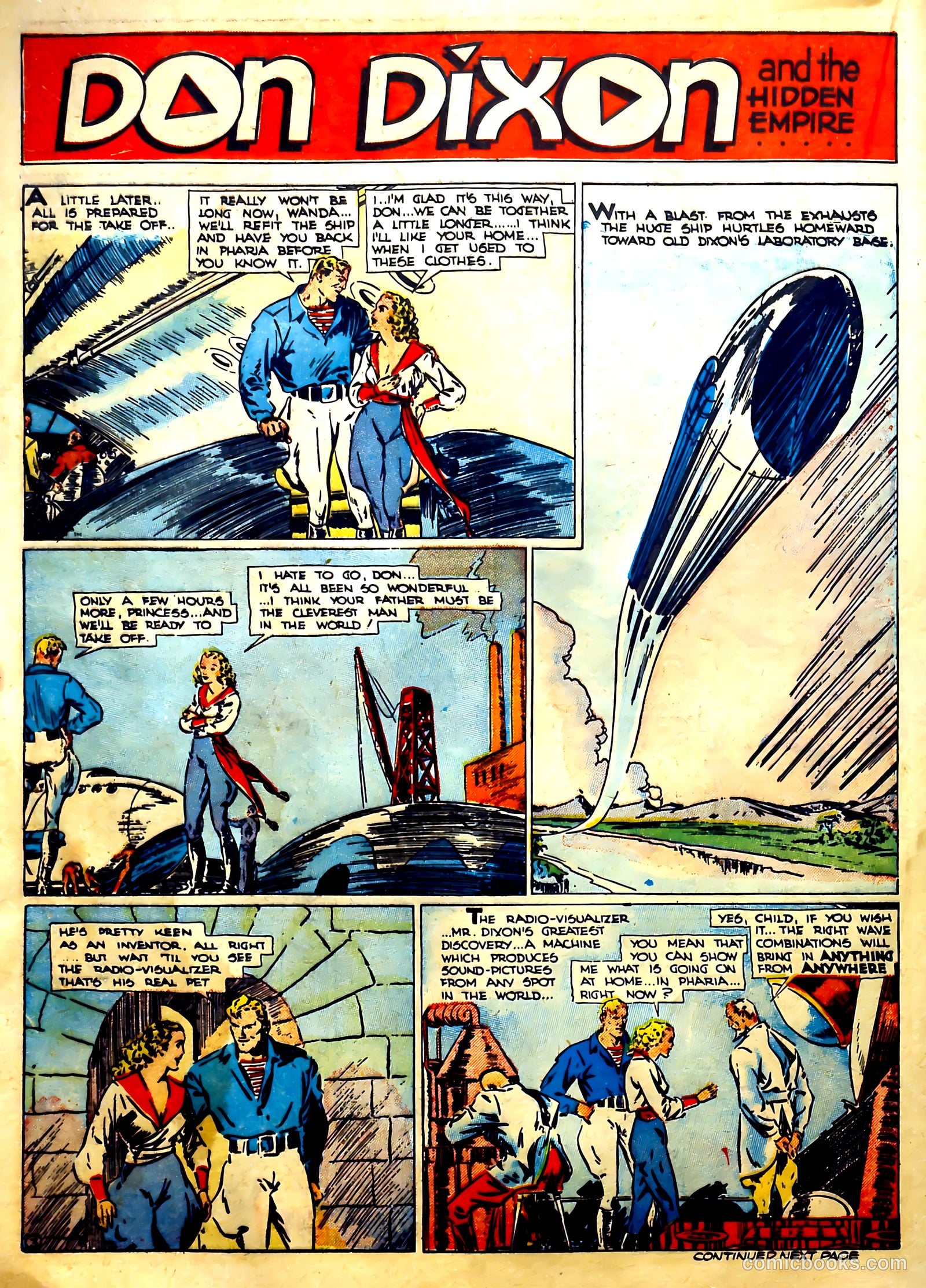 Reg'lar Fellers Heroic Comics #1 (1940) — page 31 of 71
