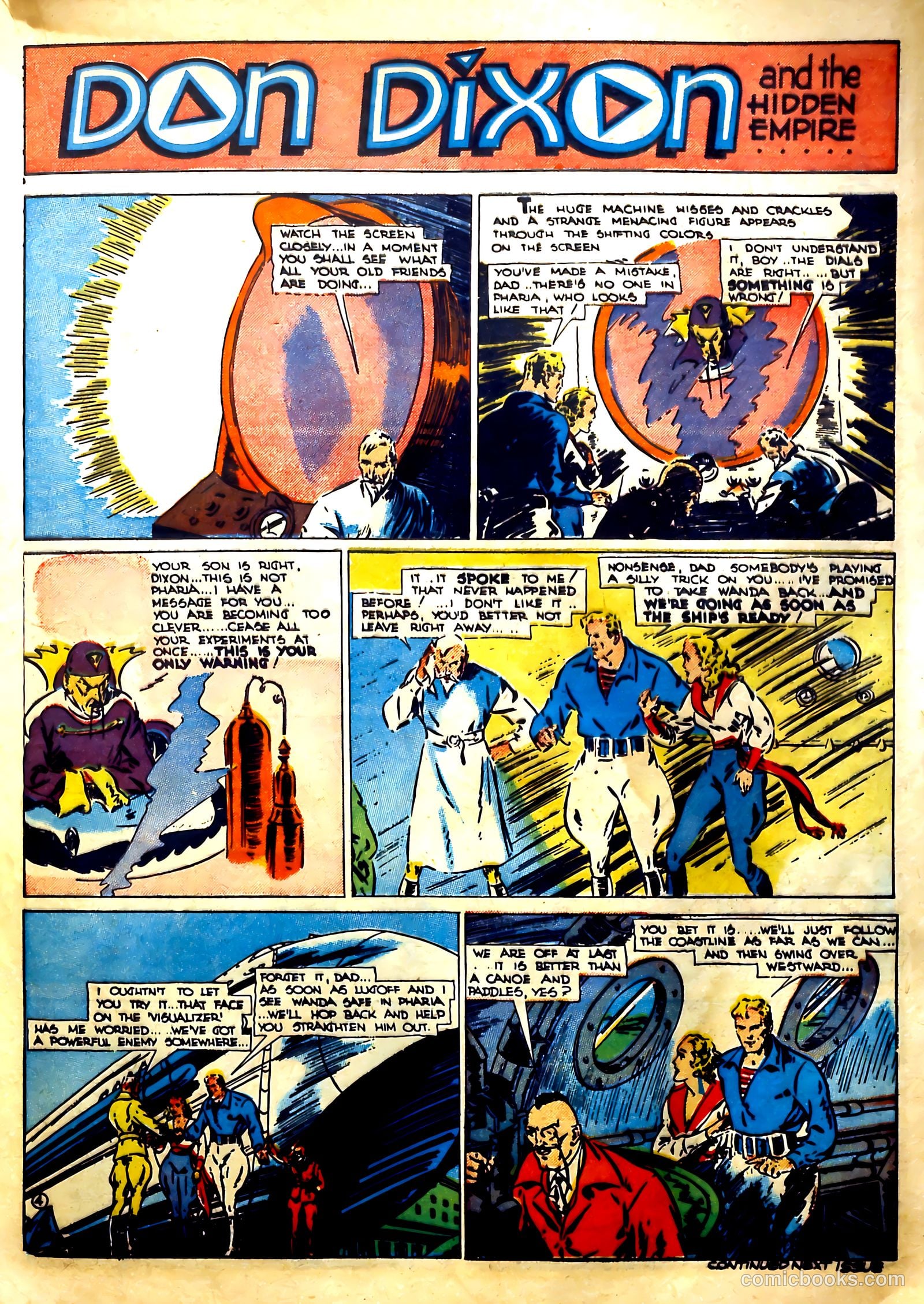 Reg'lar Fellers Heroic Comics #1 (1940) — page 32 of 71