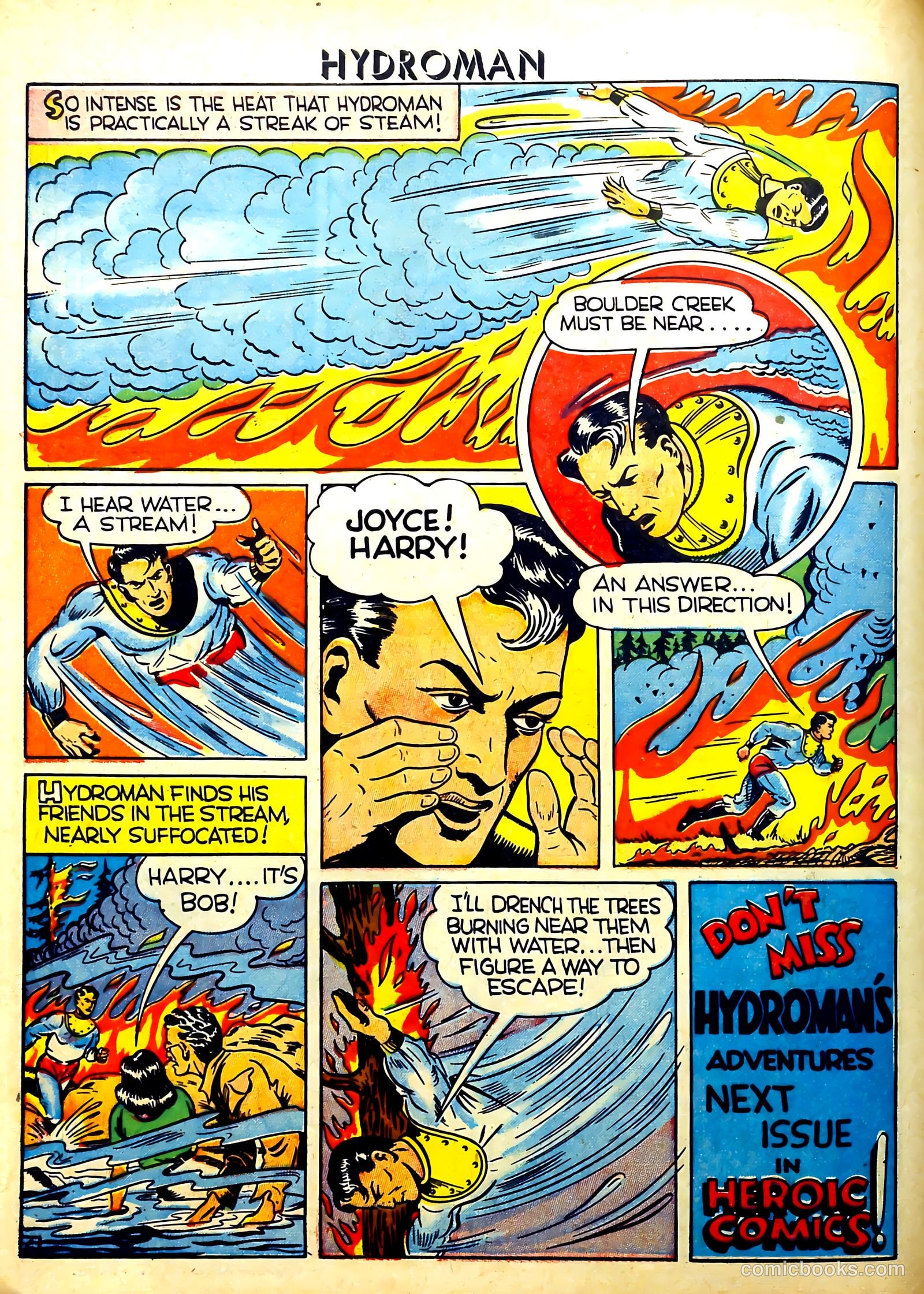 Reg'lar Fellers Heroic Comics #11 (1942) — page 14 of 70
