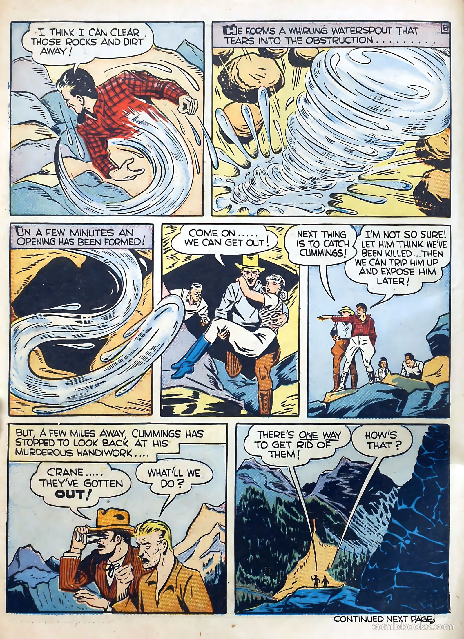 Reg'lar Fellers Heroic Comics #12 (1942) — page 10 of 69