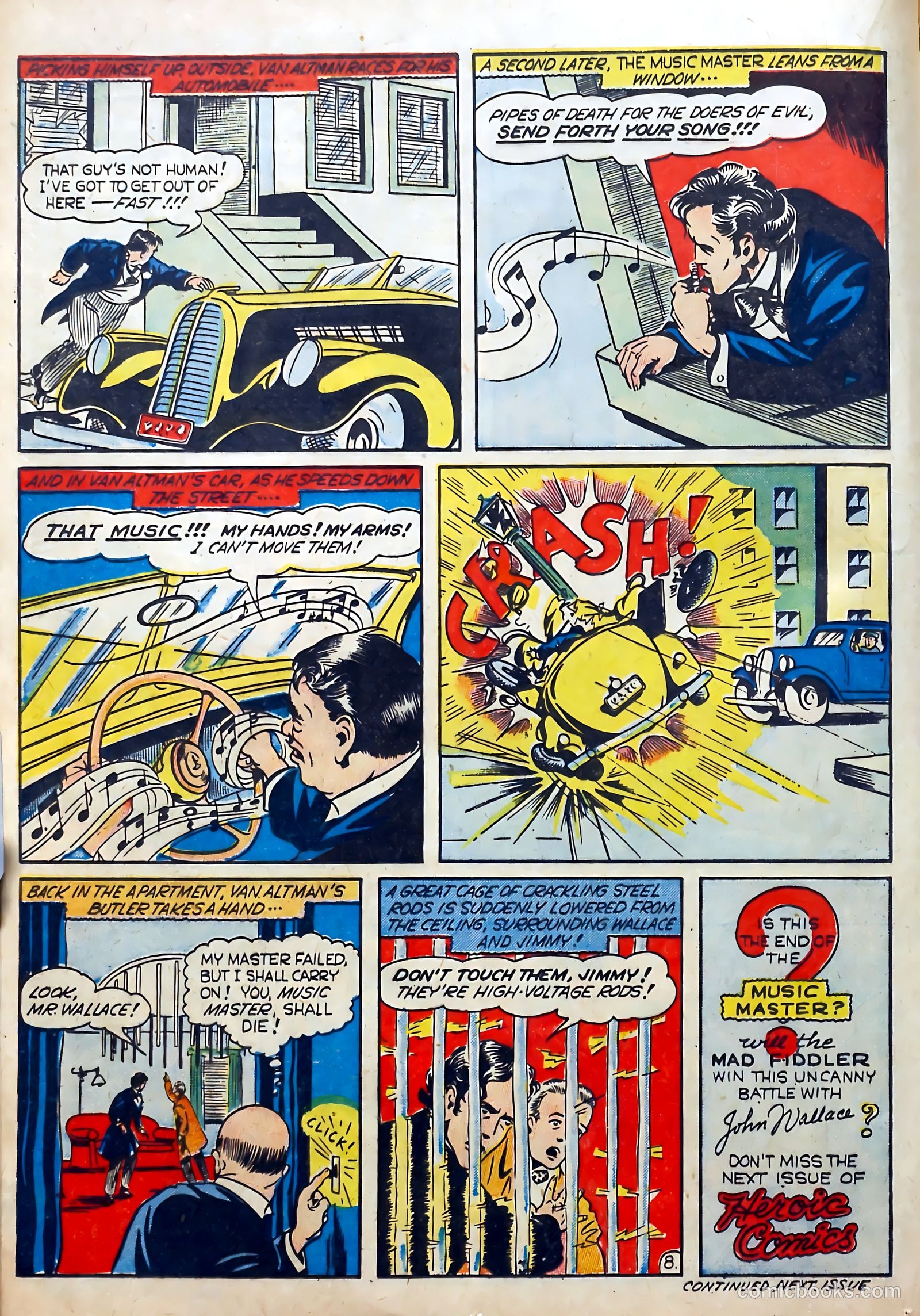 Reg'lar Fellers Heroic Comics #12 (1942) — page 20 of 69