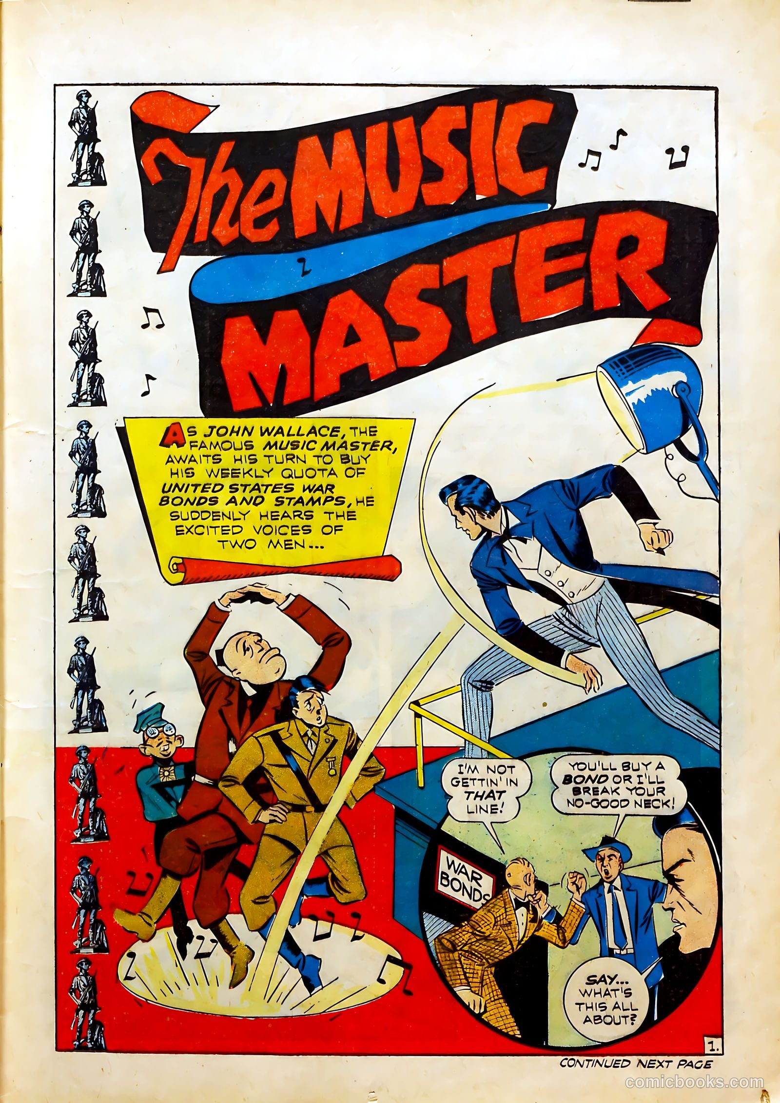 Reg'lar Fellers Heroic Comics #15 (1942) — page 23 of 68