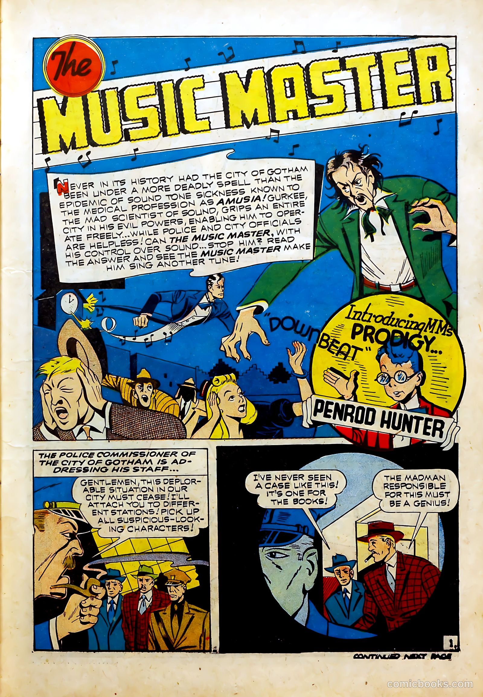 Reg'lar Fellers Heroic Comics #15 (1942) — page 27 of 68