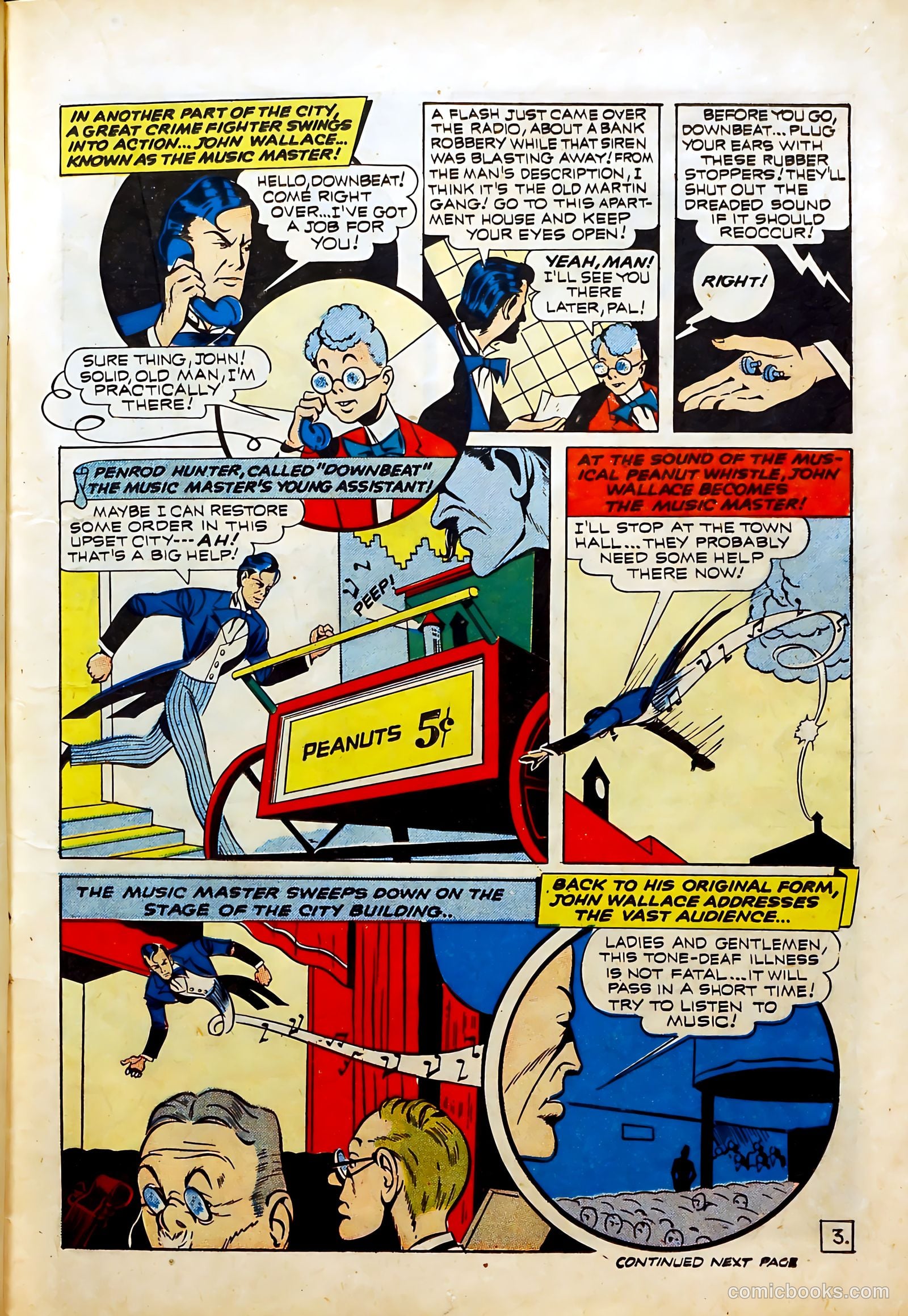 Reg'lar Fellers Heroic Comics #15 (1942) — page 29 of 68