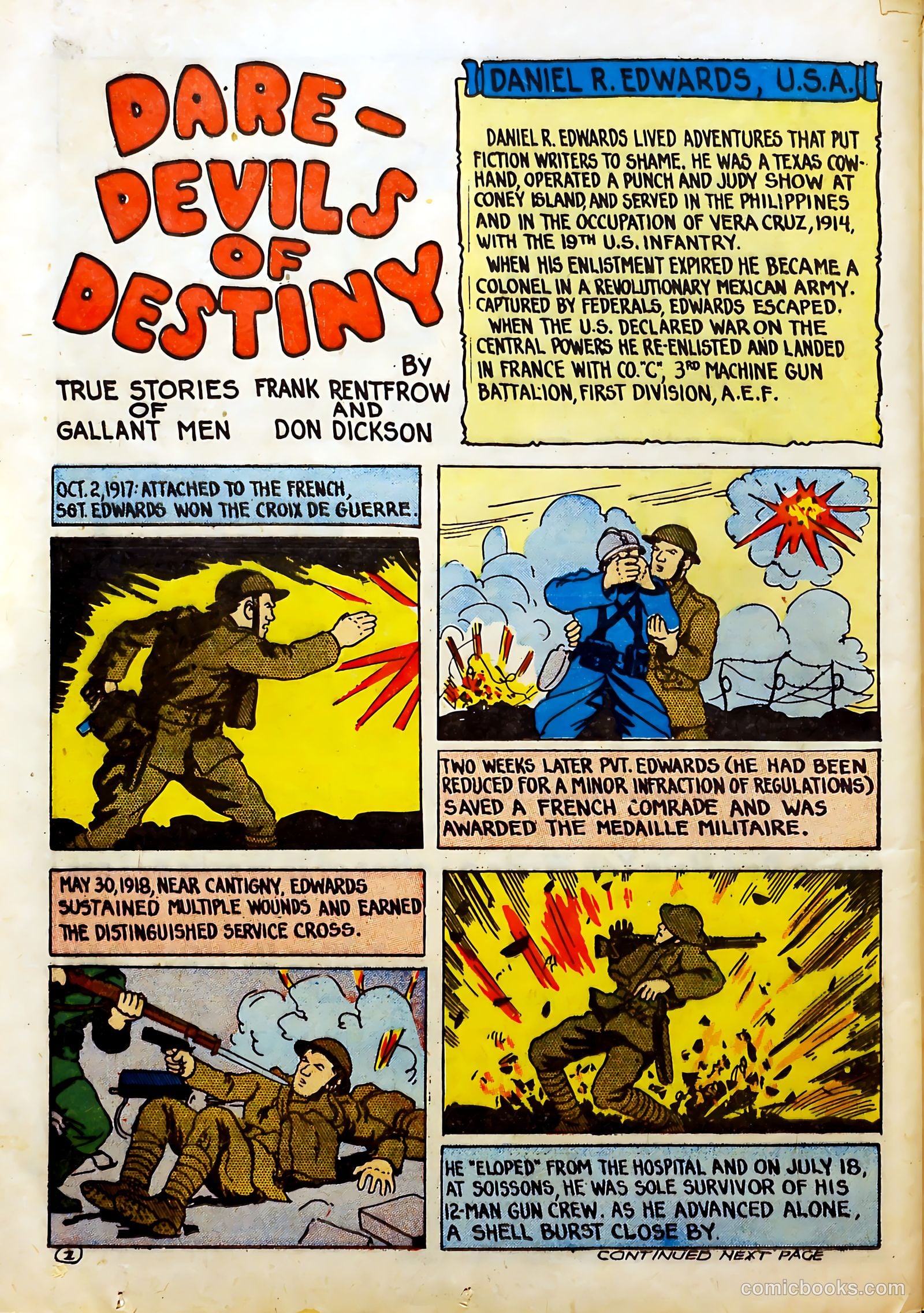 Reg'lar Fellers Heroic Comics #15 (1942) — page 46 of 68