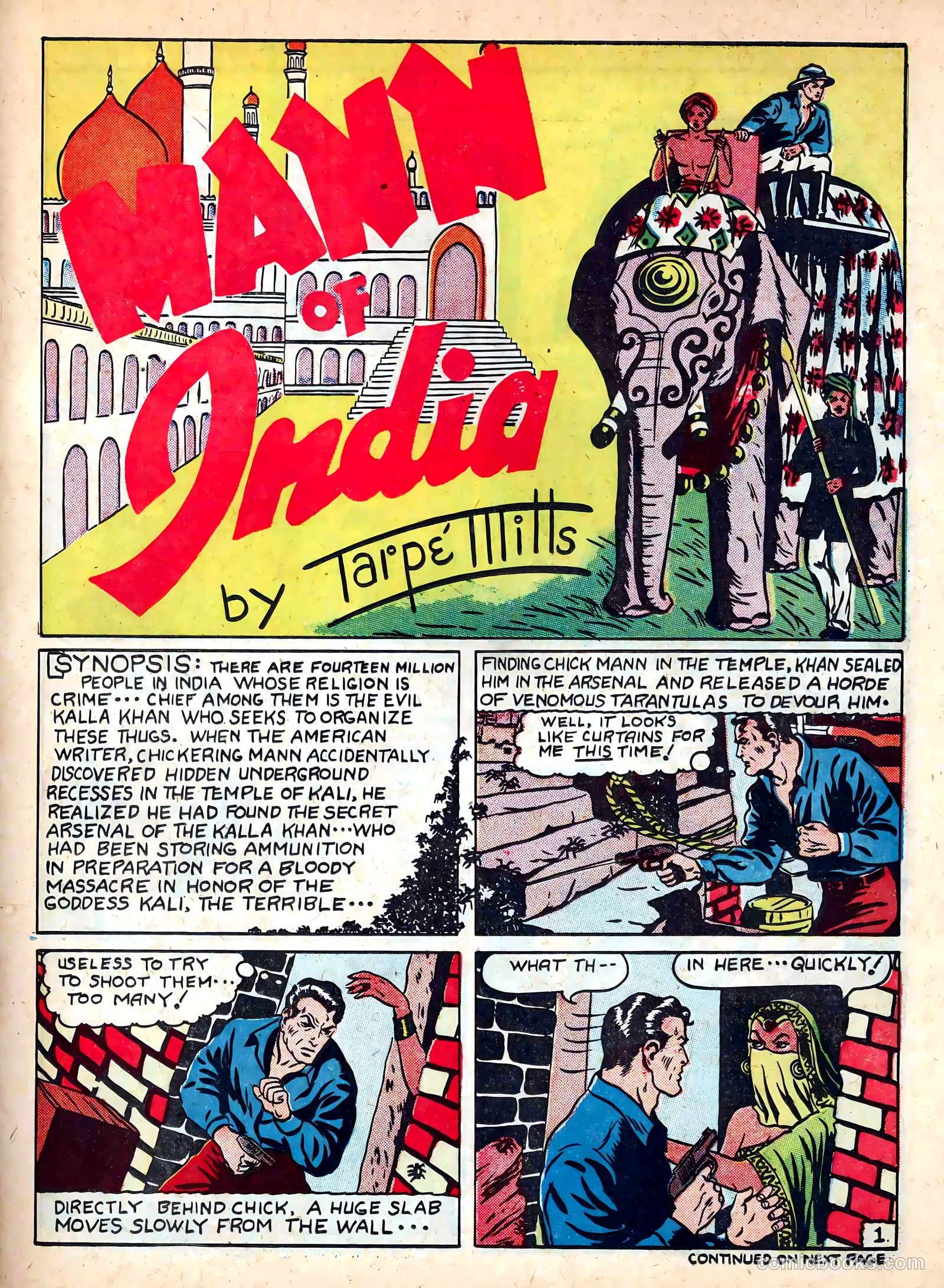 Reg'lar Fellers Heroic Comics #2 (1940) — page 45 of 68