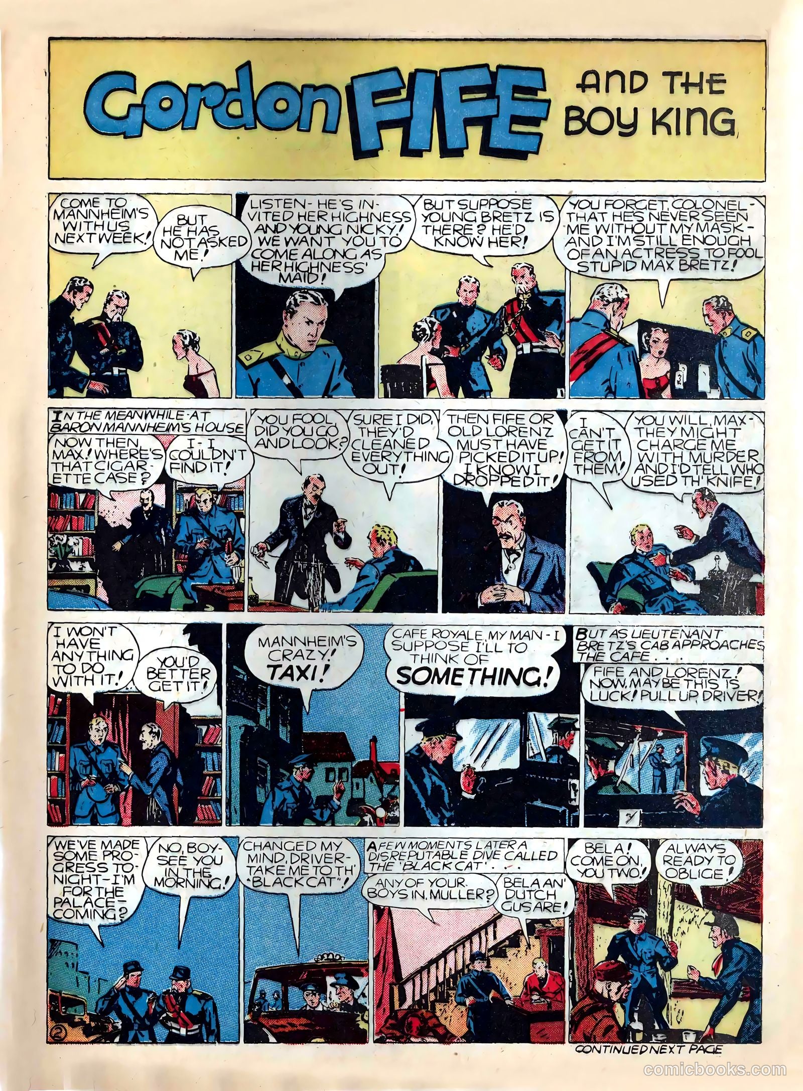 Reg'lar Fellers Heroic Comics #2 (1940) — page 55 of 68