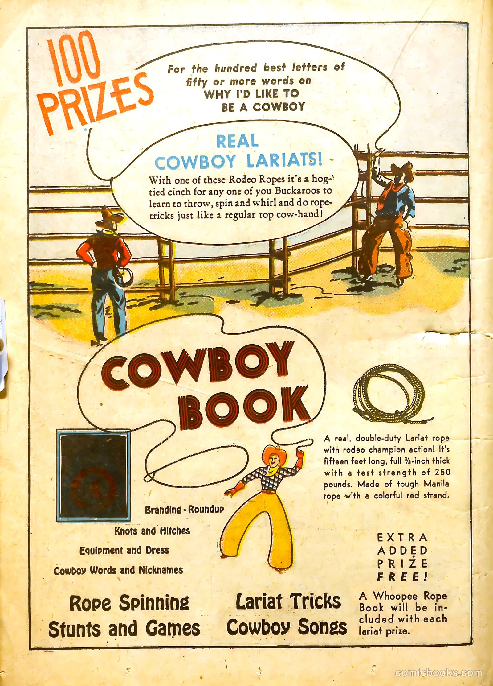 Reg'lar Fellers Heroic Comics #3 (1940) — page 33 of 65