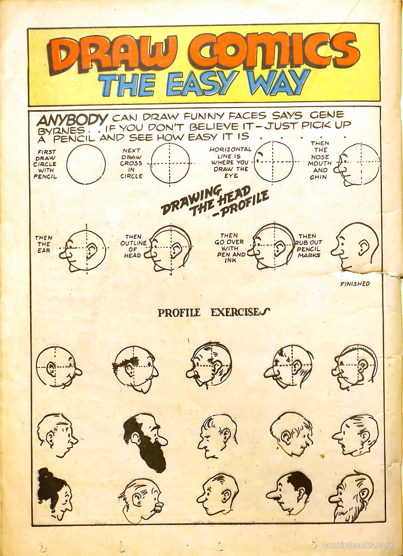Reg'lar Fellers Heroic Comics #3 (1940) — page 37 of 65