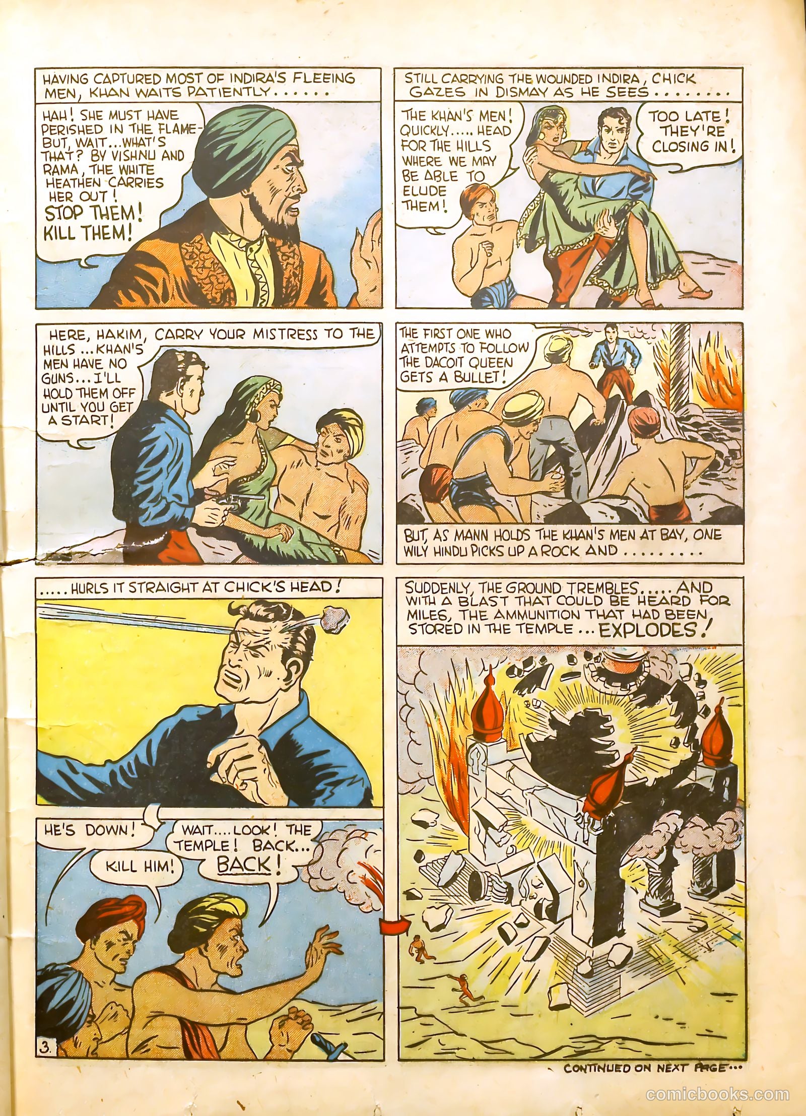 Reg'lar Fellers Heroic Comics #3 (1940) — page 44 of 65