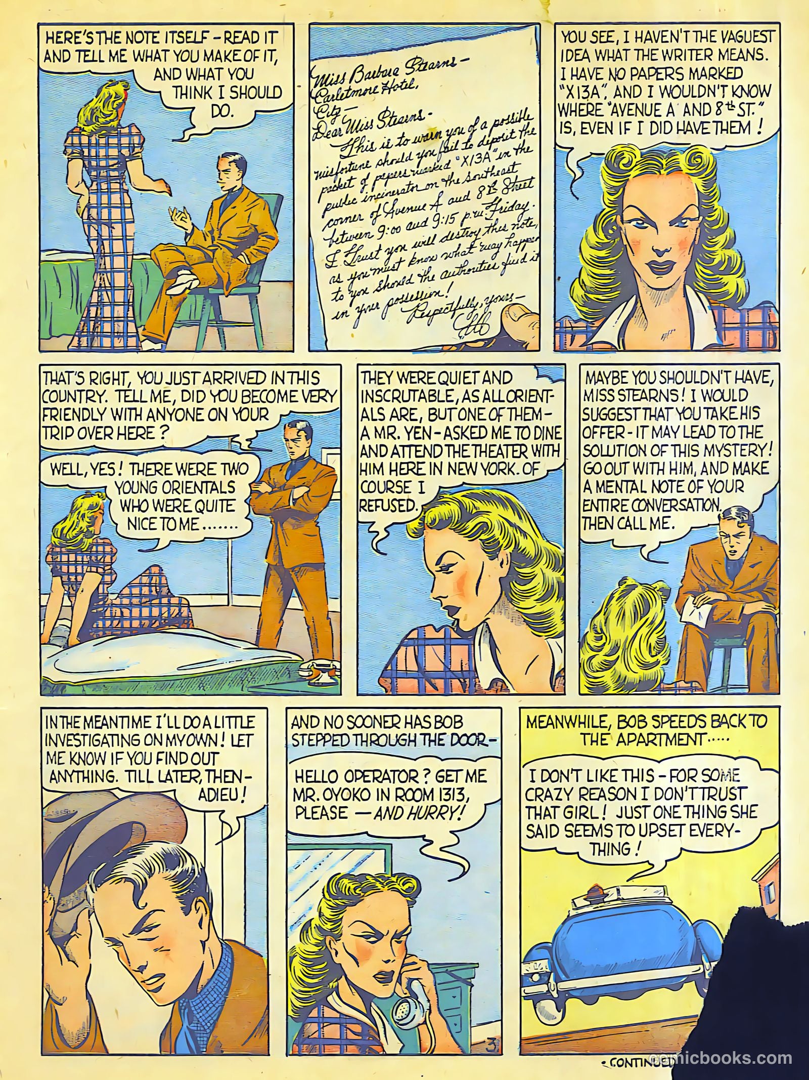 Reg'lar Fellers Heroic Comics #5 (1941) — page 4 of 66