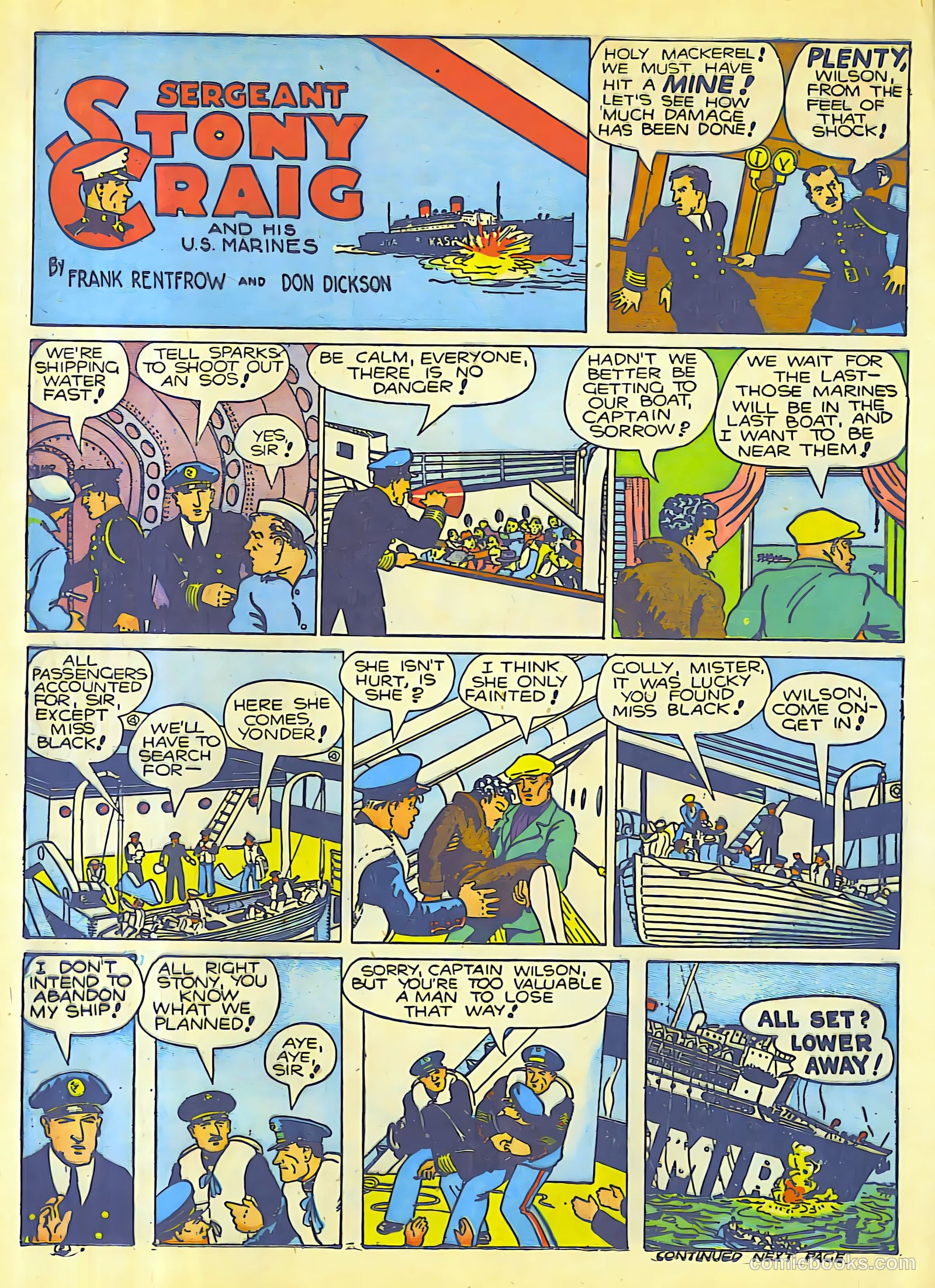 Reg'lar Fellers Heroic Comics #5 (1941) — page 19 of 66