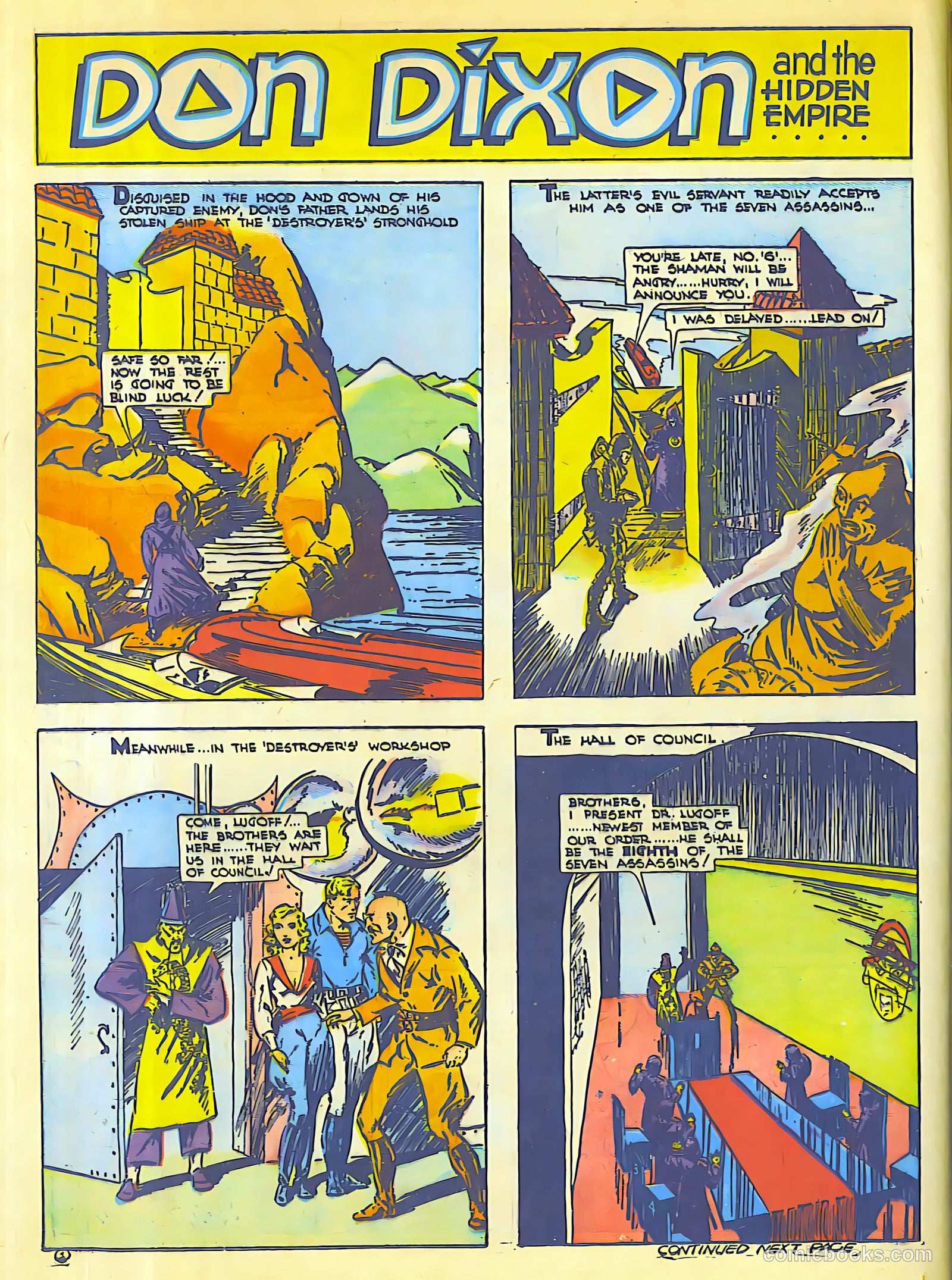 Reg'lar Fellers Heroic Comics #5 (1941) — page 27 of 66