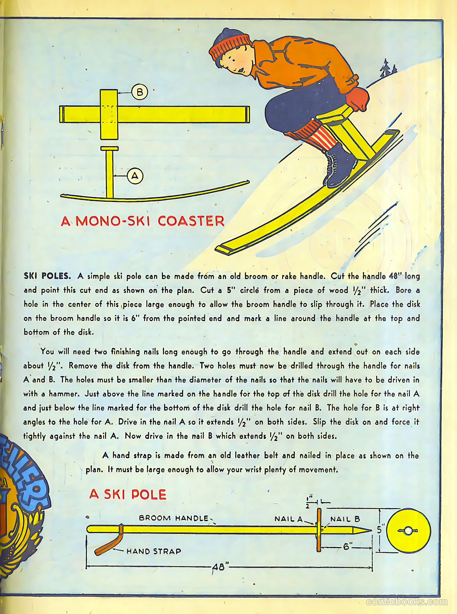 Reg'lar Fellers Heroic Comics #5 (1941) — page 34 of 66