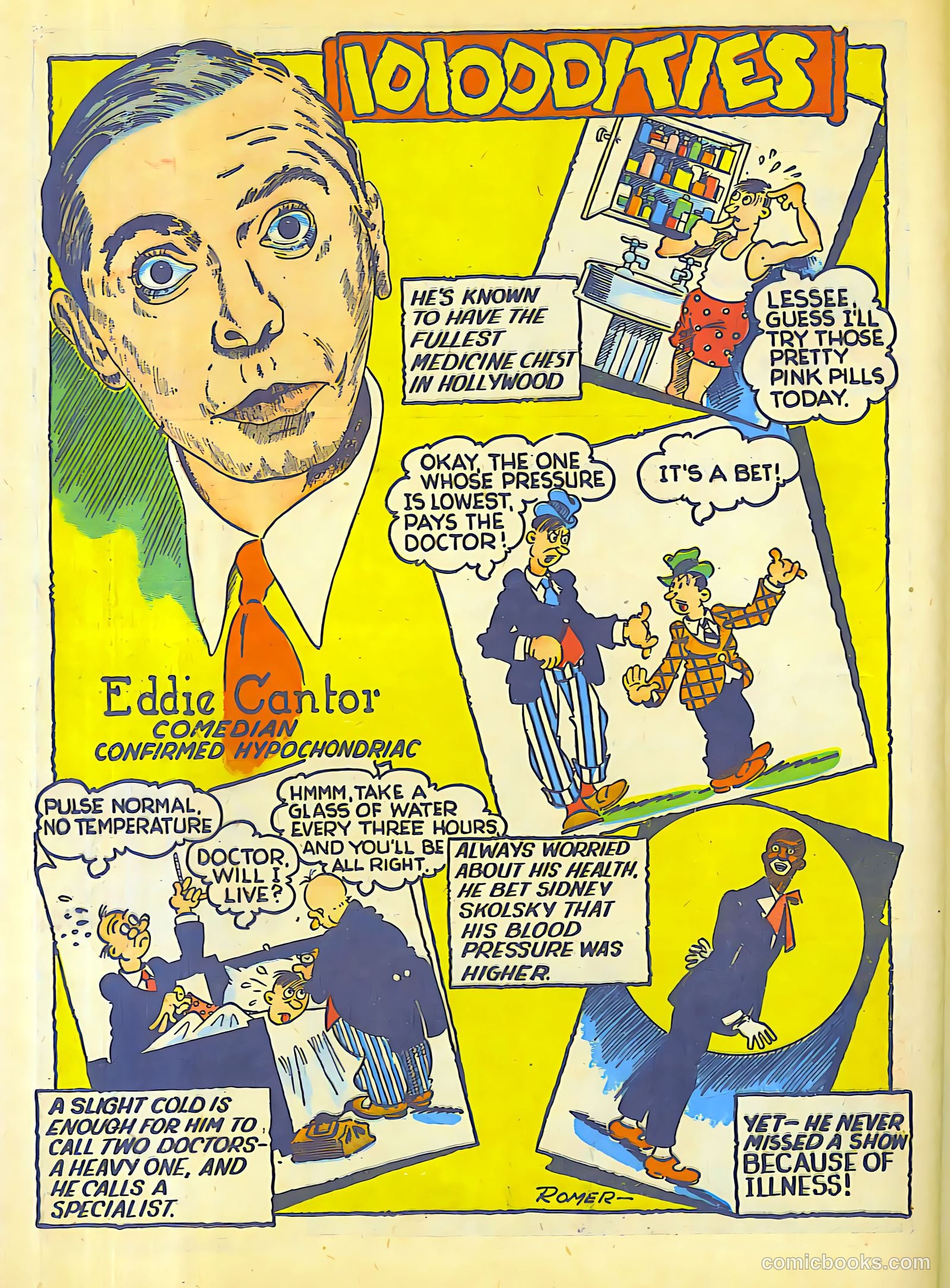 Reg'lar Fellers Heroic Comics #5 (1941) — page 43 of 66